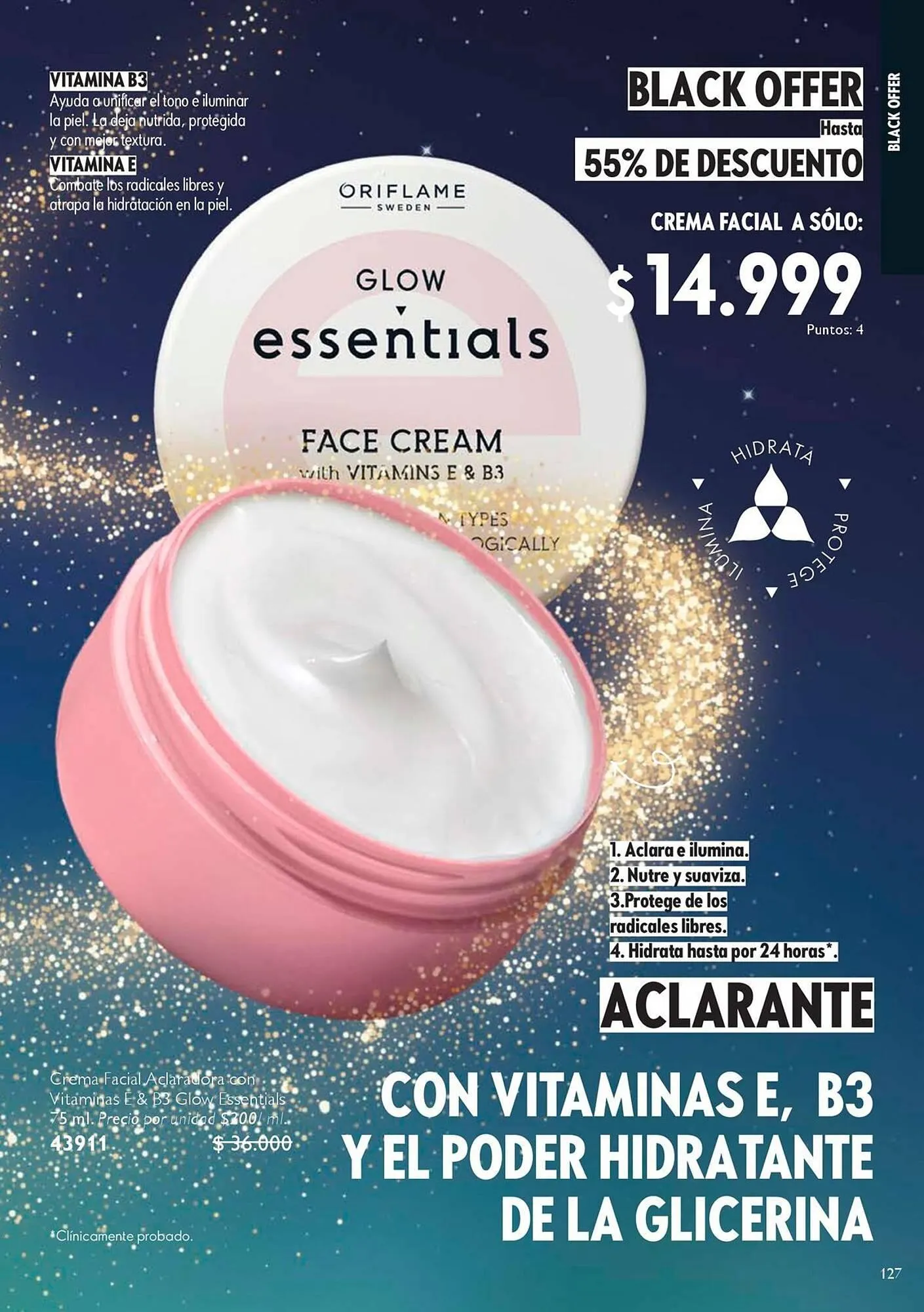 Catalogo de Catálogo Oriflame 15 de noviembre al 5 de diciembre 2025 - Pag 127