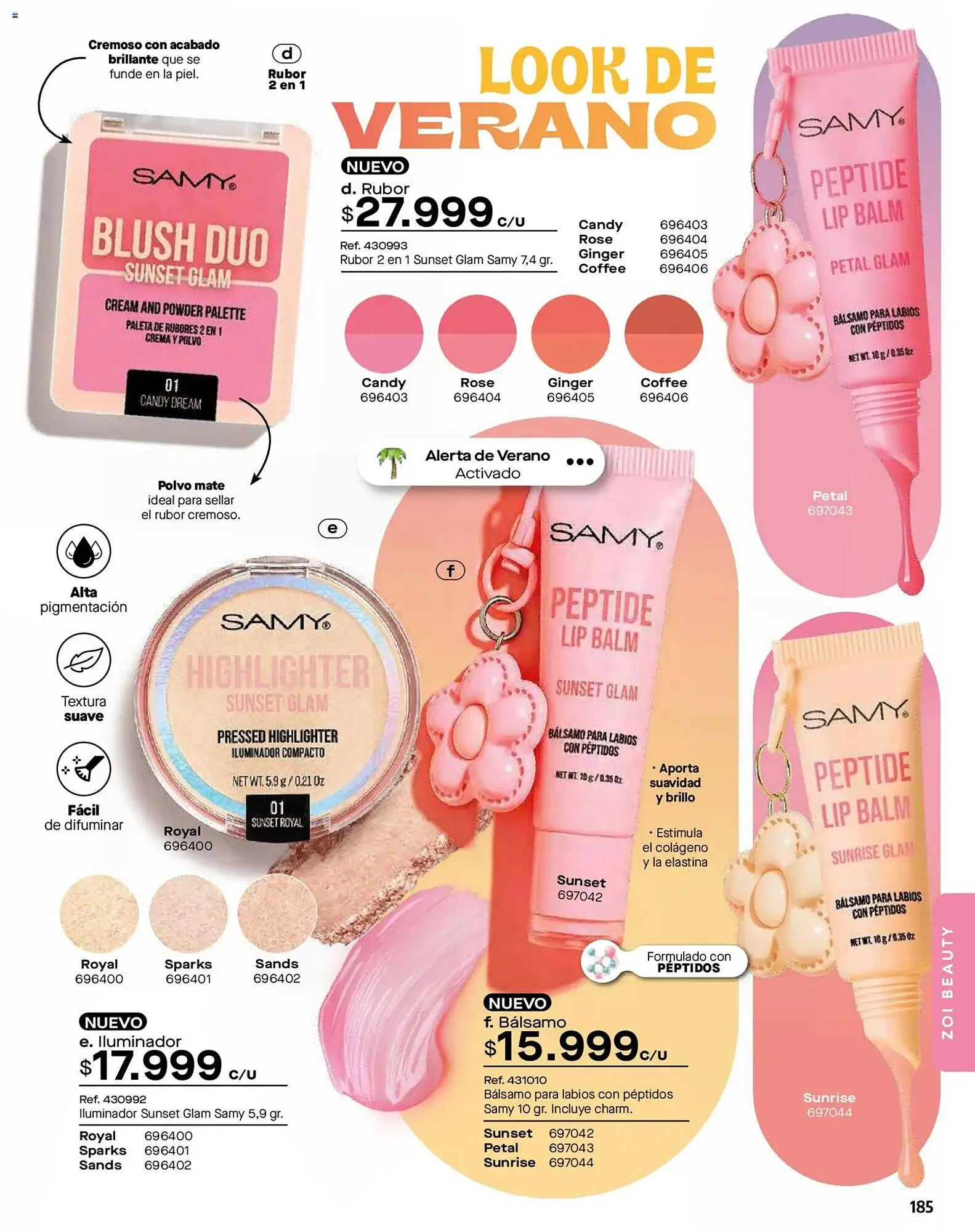 Catalogo de Catálogo Pacífika 1 de enero al 1 de febrero 2026 - Pag 185