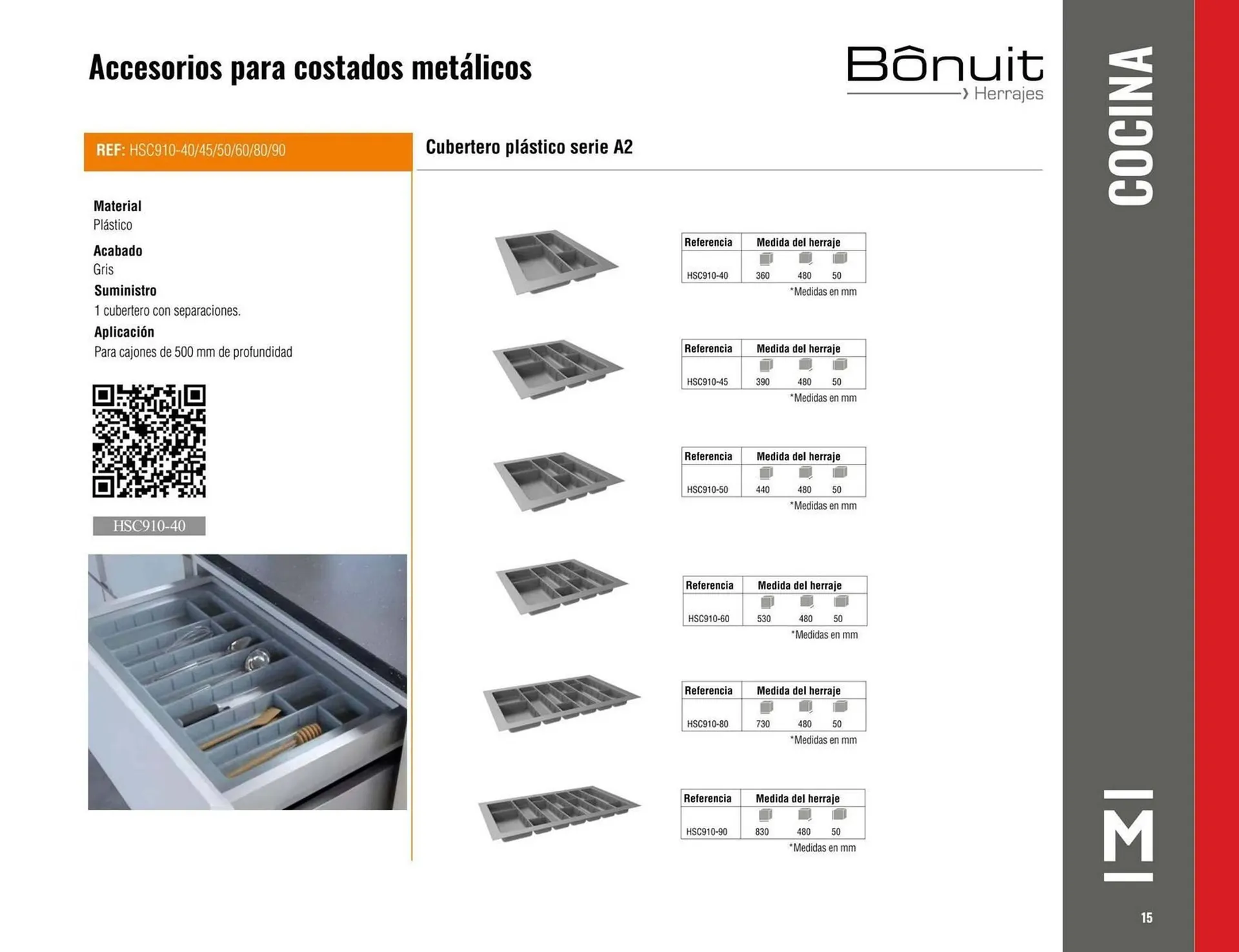 Catalogo de Catálogo Madecentro 25 de marzo al 31 de diciembre 2025 - Pag 17