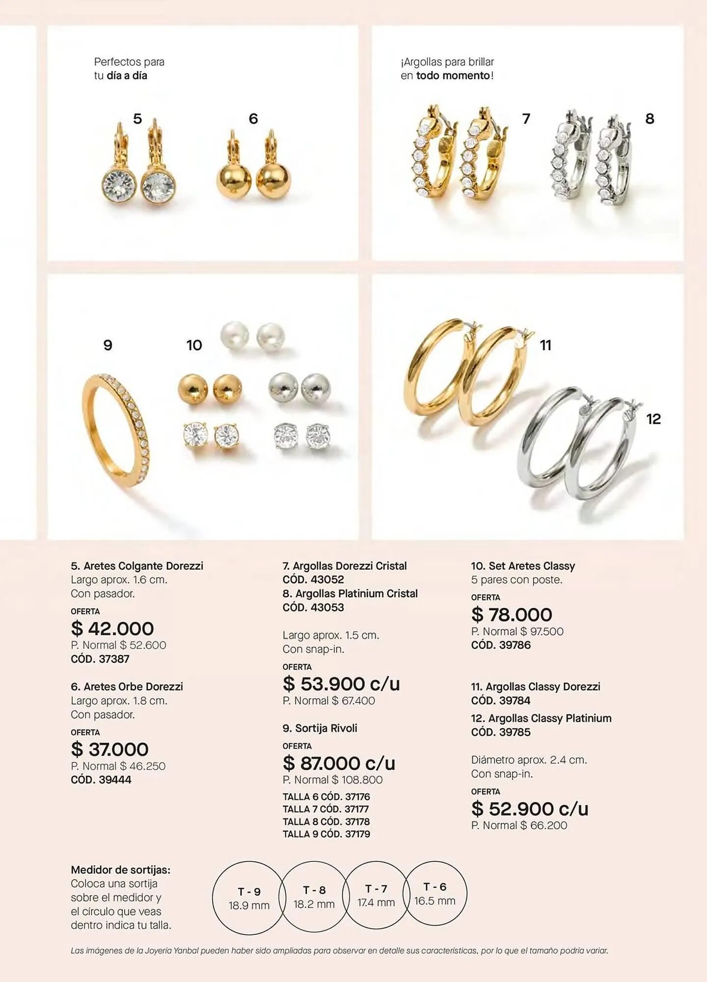 Catalogo de Catálogo Yanbal 8 de noviembre al 5 de diciembre 2025 - Pag 51