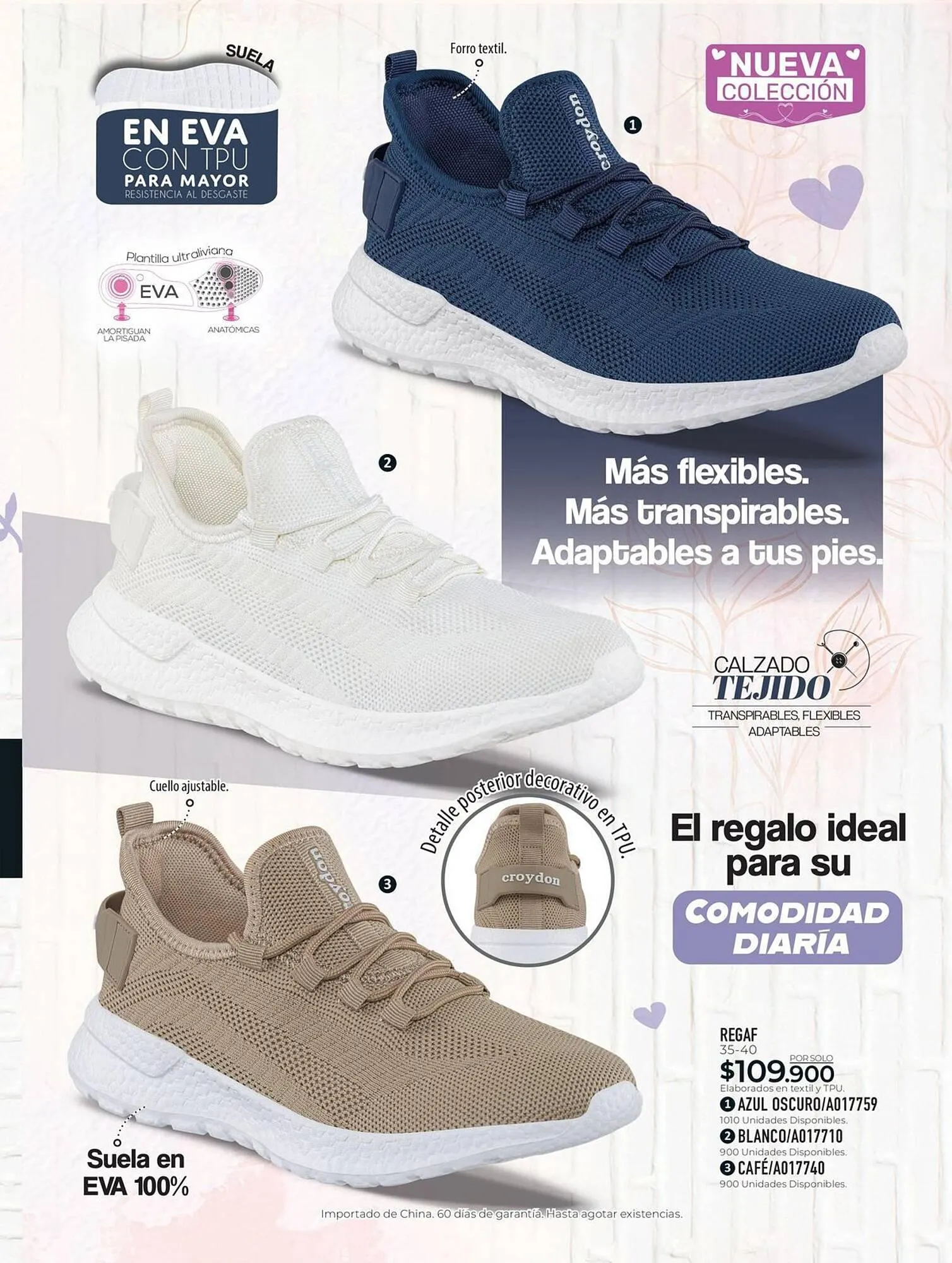 Catalogo de Catálogo Croydon 6 de mayo al 28 de mayo 2026 - Pag 9