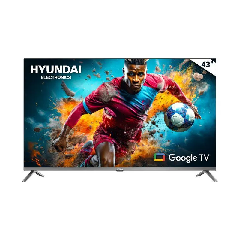 Televisor Hyundai 43" LED FHD Smart TV HYLED4322GiM
