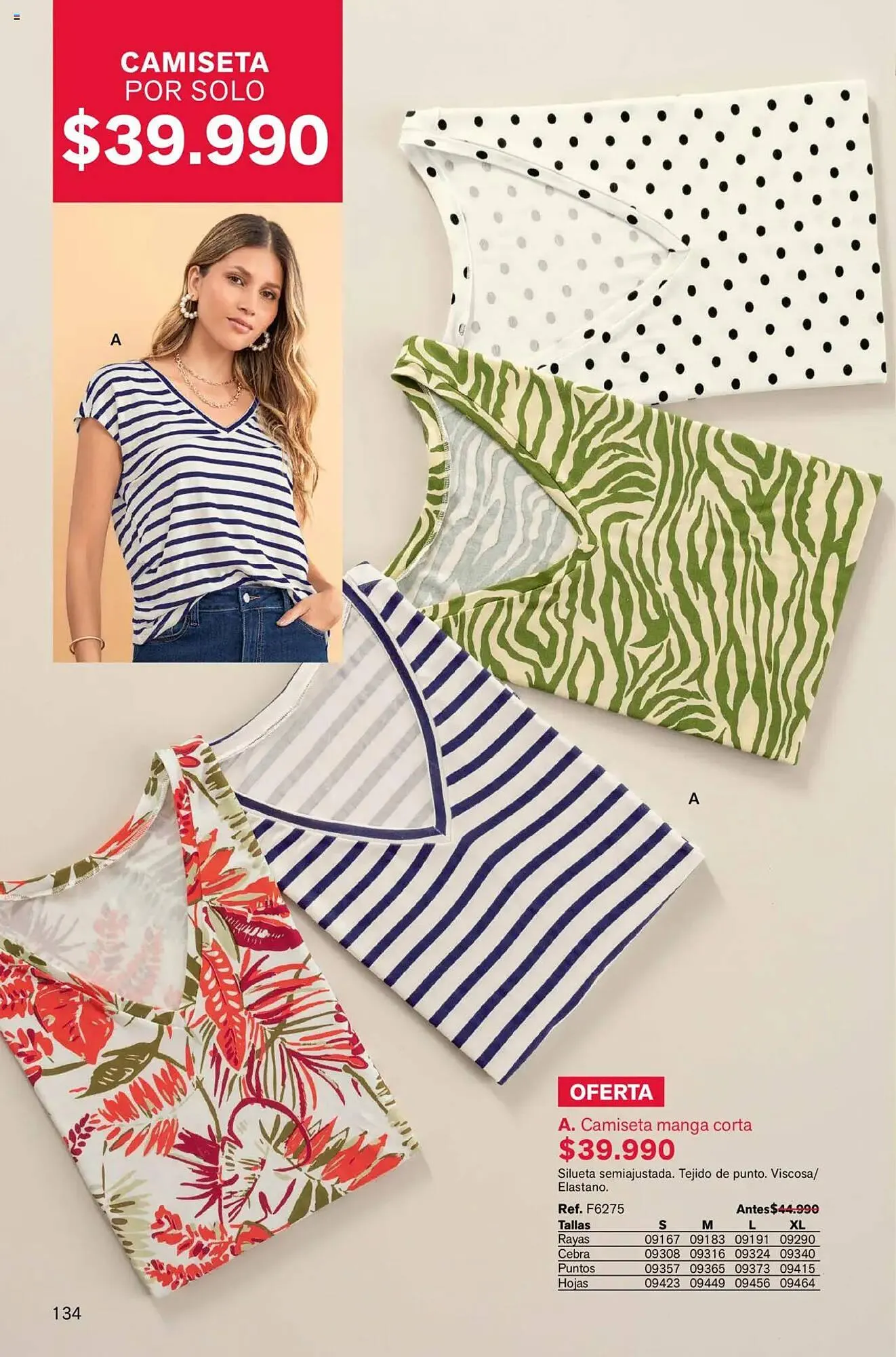 Catalogo de Catálogo Leonisa 1 de octubre al 23 de octubre 2025 - Pag 134