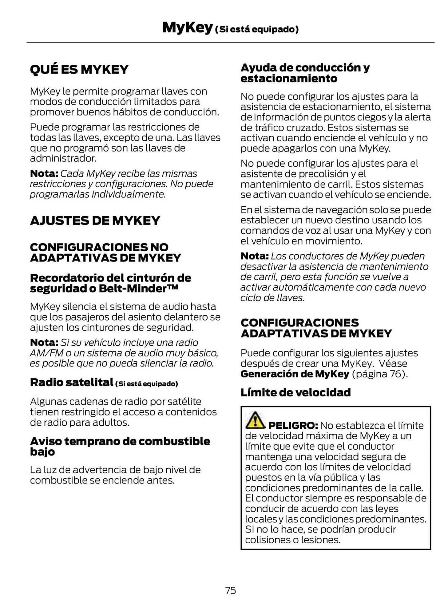 Catalogo de Catálogo Ford 29 de octubre al 29 de octubre 2025 - Pag 77