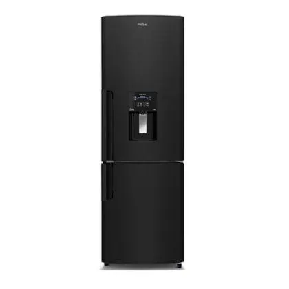 Nevera Bottom Freezer 314 Litros Black