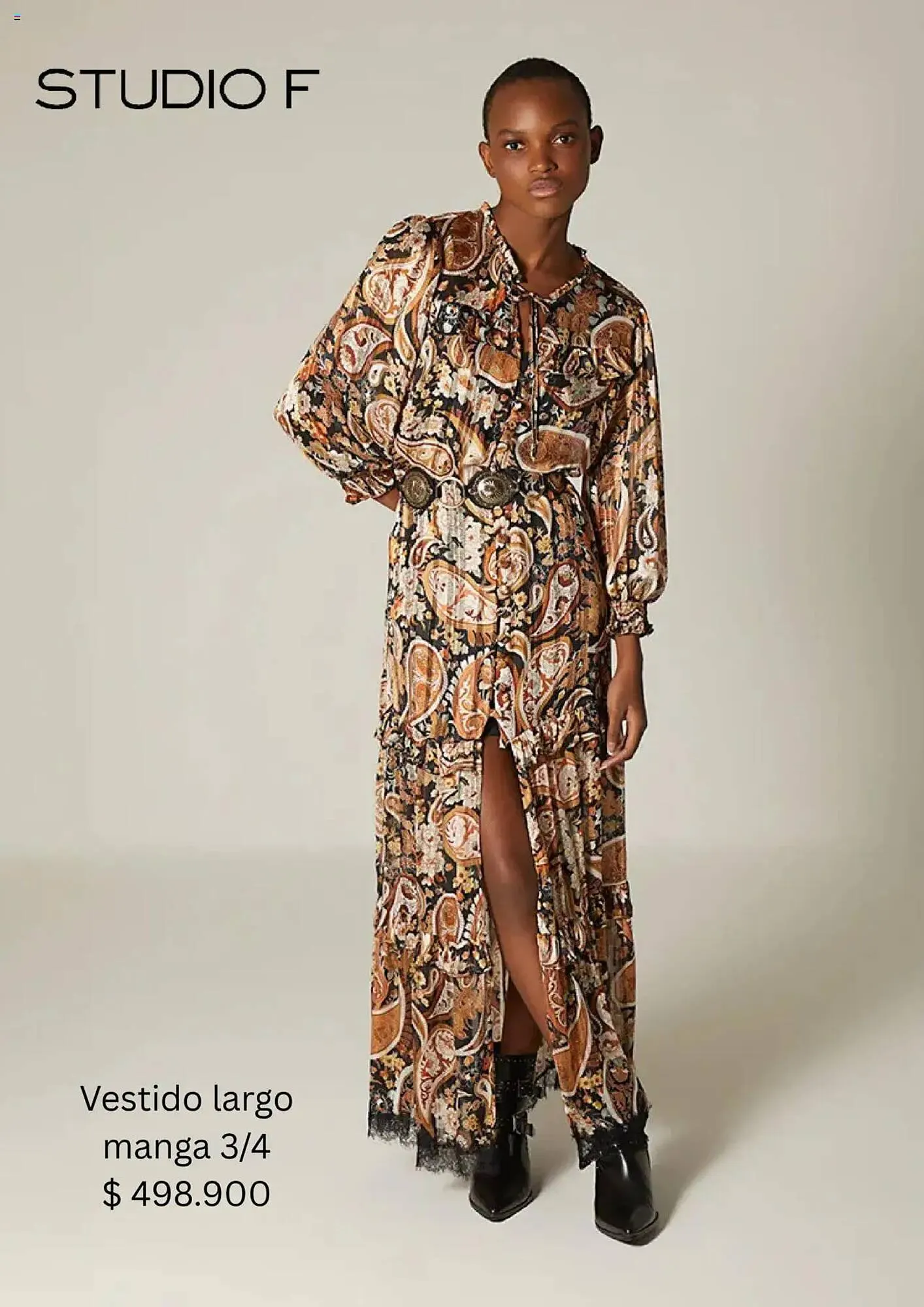 Catalogo de Catálogo Studio F 25 de abril al 25 de mayo 2025 - Pag 10