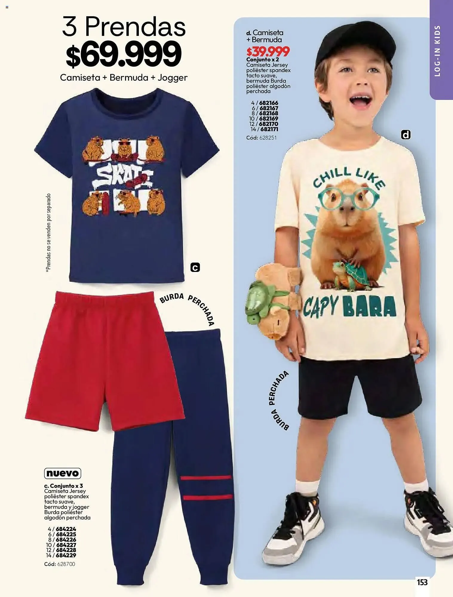 Catalogo de Catálogo Pacífika 1 de abril al 1 de mayo 2026 - Pag 153