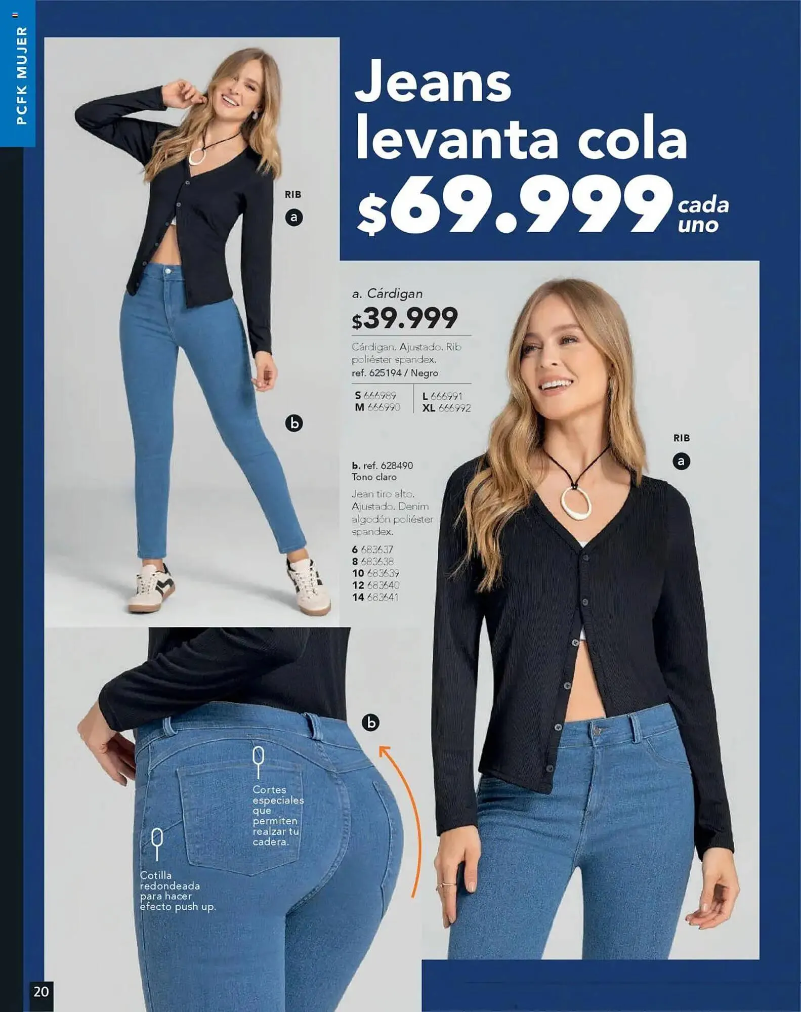 Catalogo de Catálogo Pacífika 25 de septiembre al 1 de enero 2026 - Pag 20