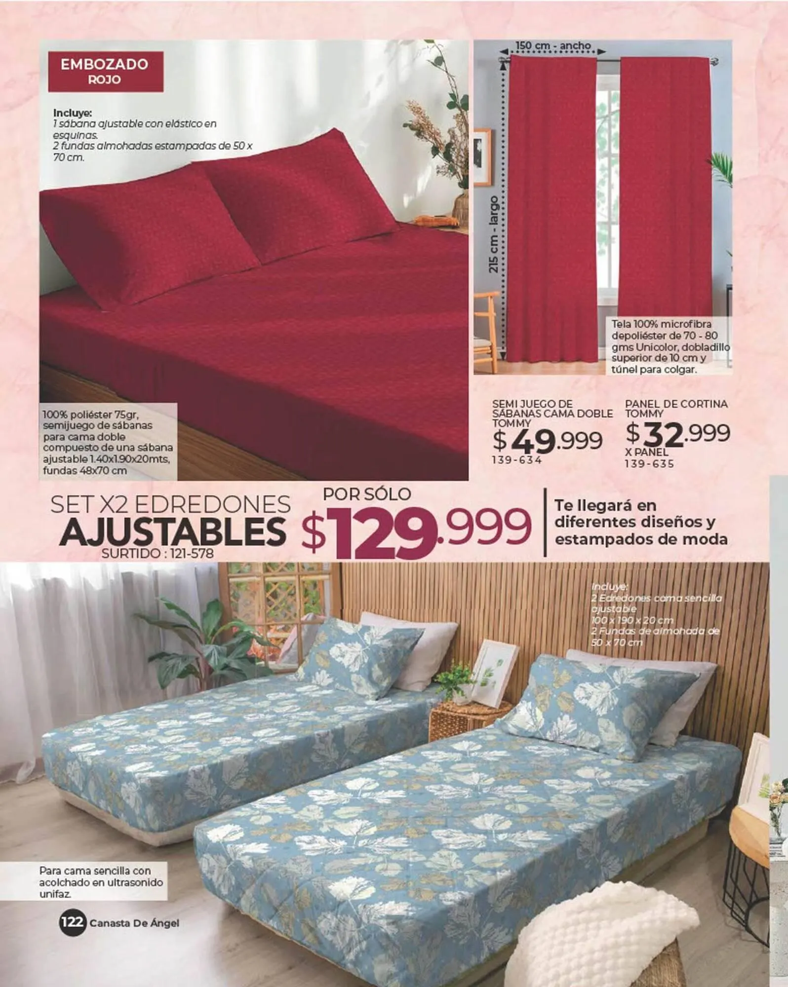 Catalogo de Catálogo Dolce Catálogos 15 de abril al 31 de mayo 2025 - Pag 122