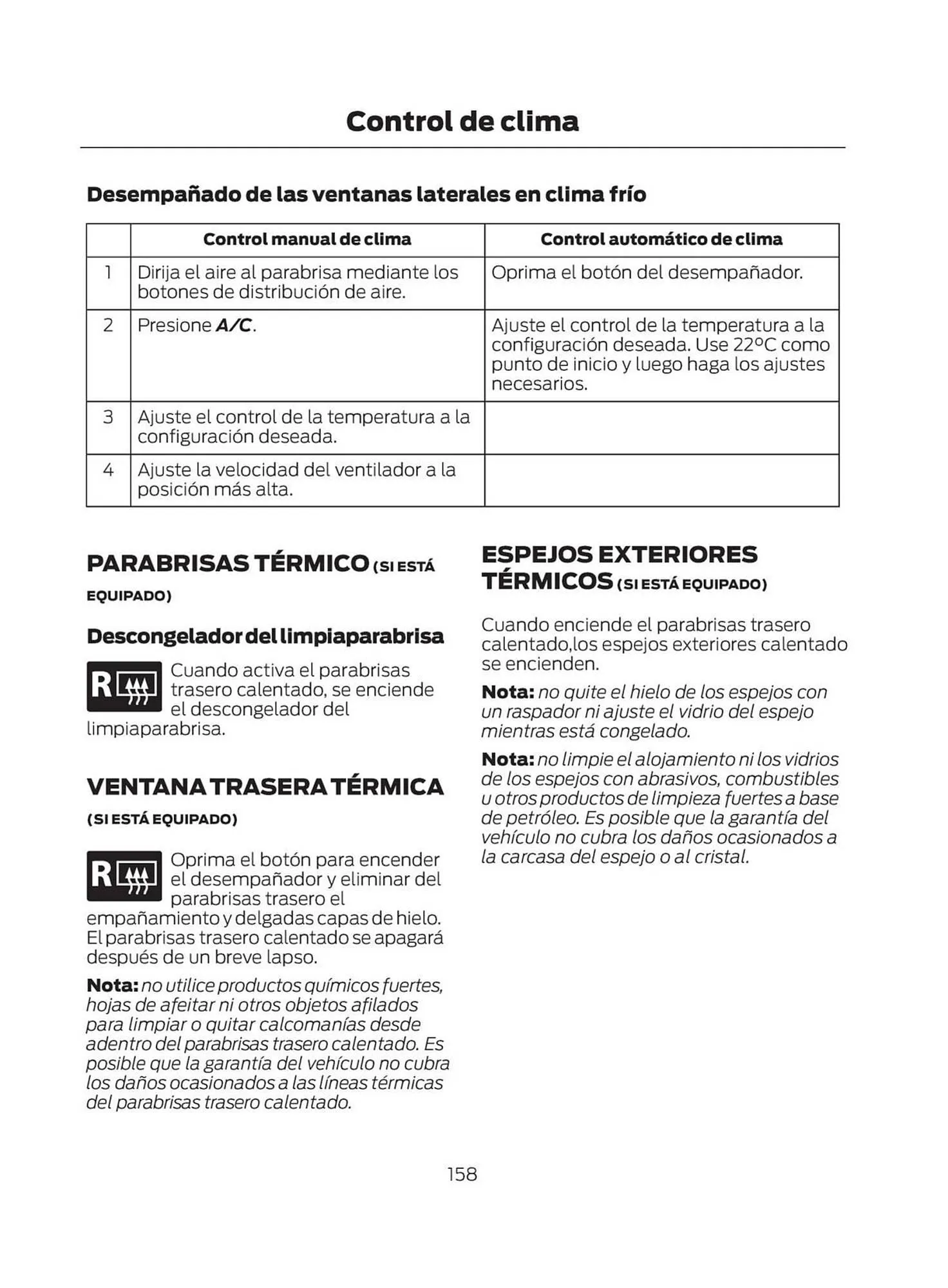 Catalogo de Catálogo Ford 29 de octubre al 29 de octubre 2025 - Pag 160