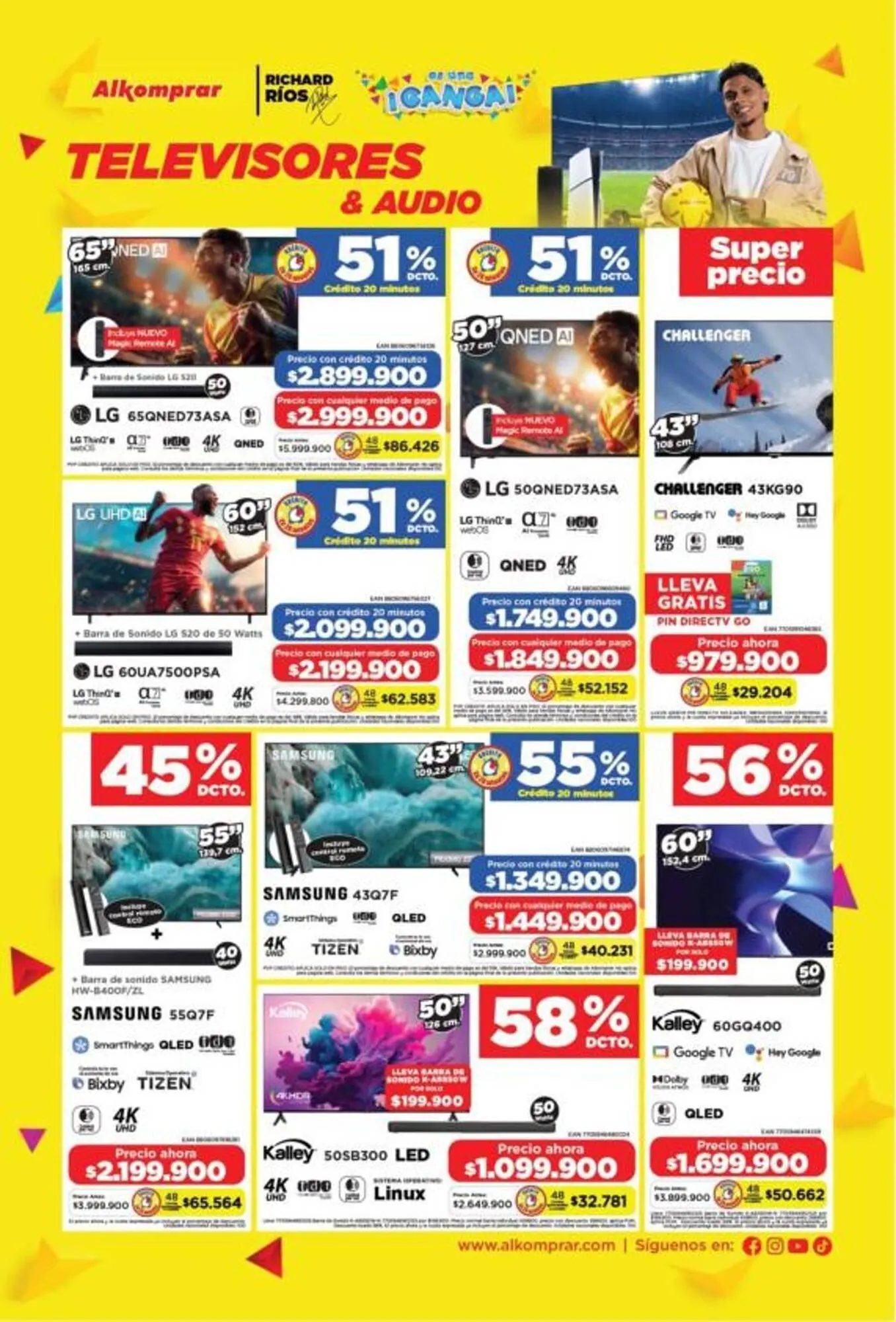 Catalogo de Catálogo Alkomprar 25 de abril al 1 de mayo 2026 - Pag 2