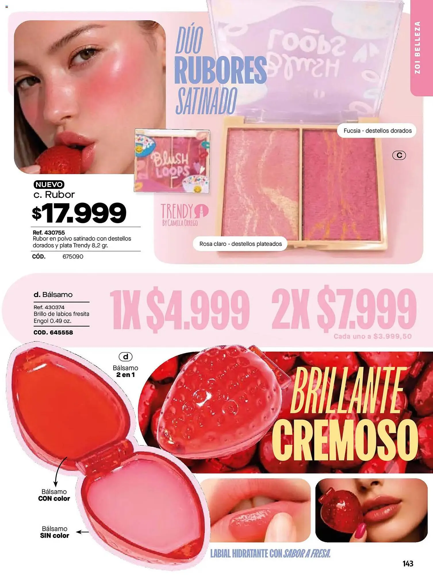 Catalogo de Catálogo Pacífika 6 de febrero al 12 de febrero 2026 - Pag 143