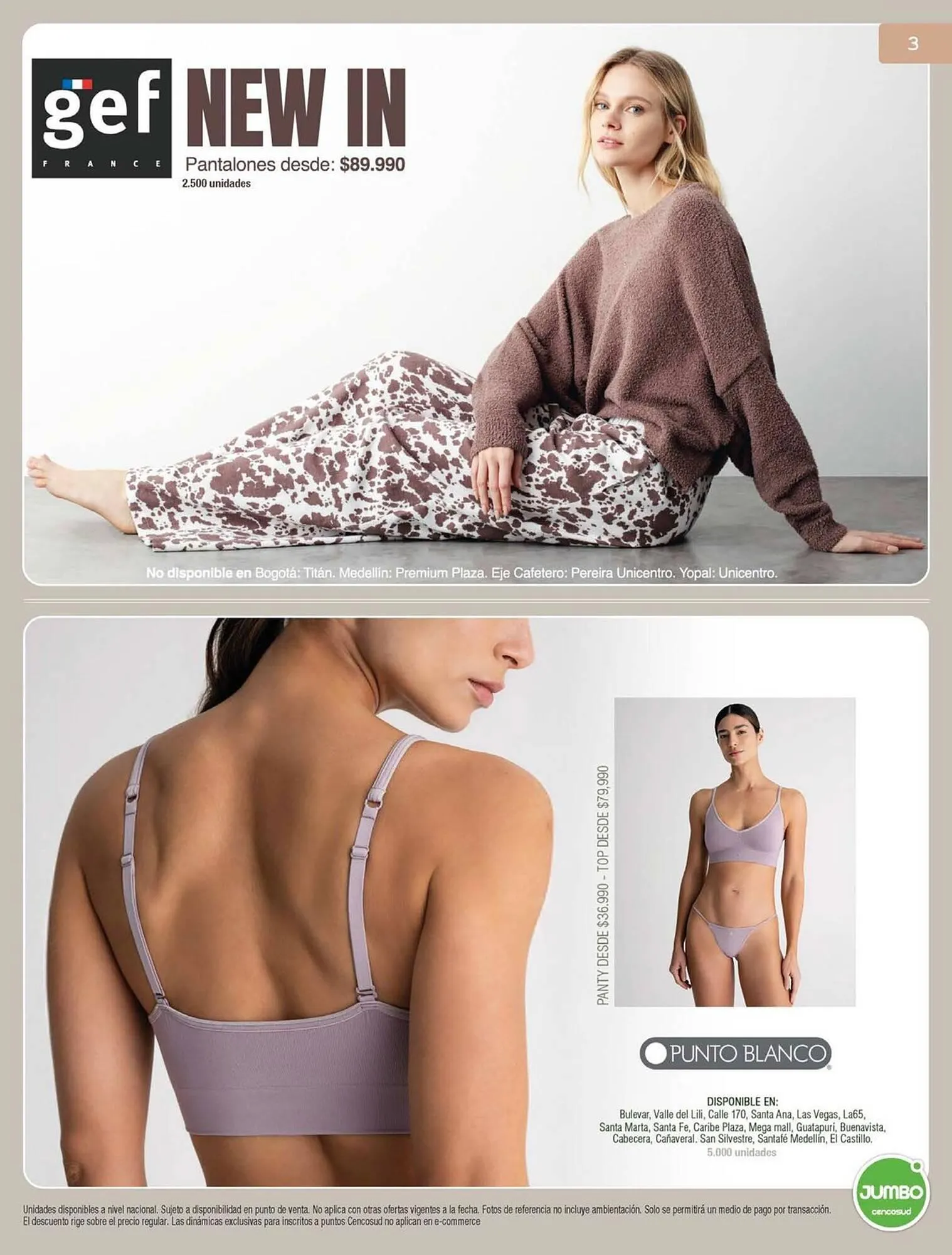 Catalogo de Catálogo Jumbo 8 de septiembre al 19 de septiembre 2025 - Pag 3