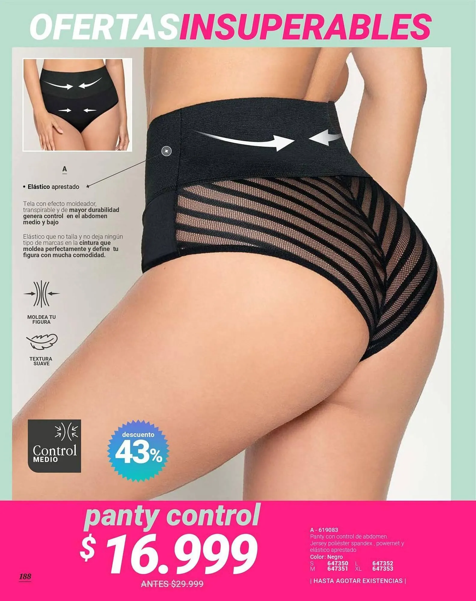 Catalogo de Catálogo Carmel 25 de marzo al 31 de marzo 2025 - Pag 190