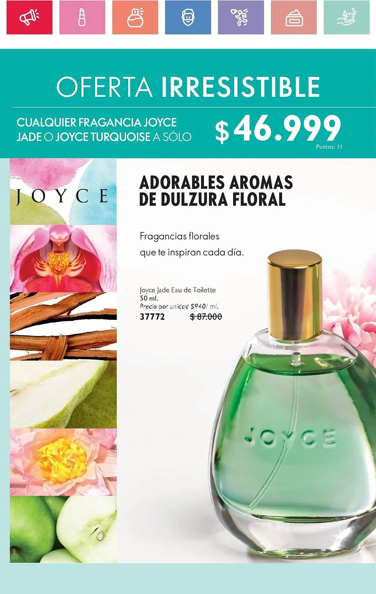 Catalogo de Catálogo Oriflame 21 de junio al 11 de julio 2025 - Pag 130
