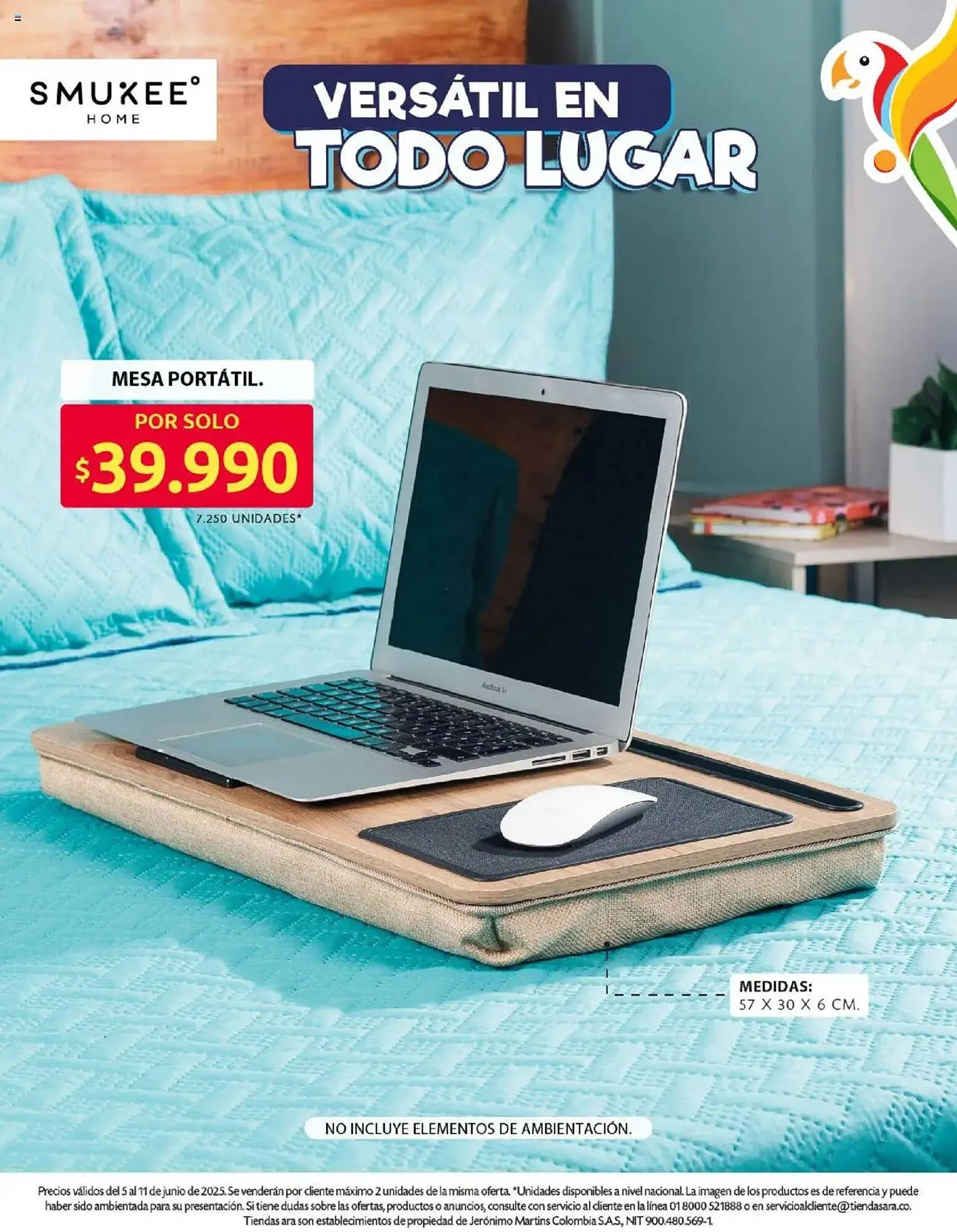 Catalogo de Catálogo Ara 5 de junio al 12 de junio 2025 - Pag 13