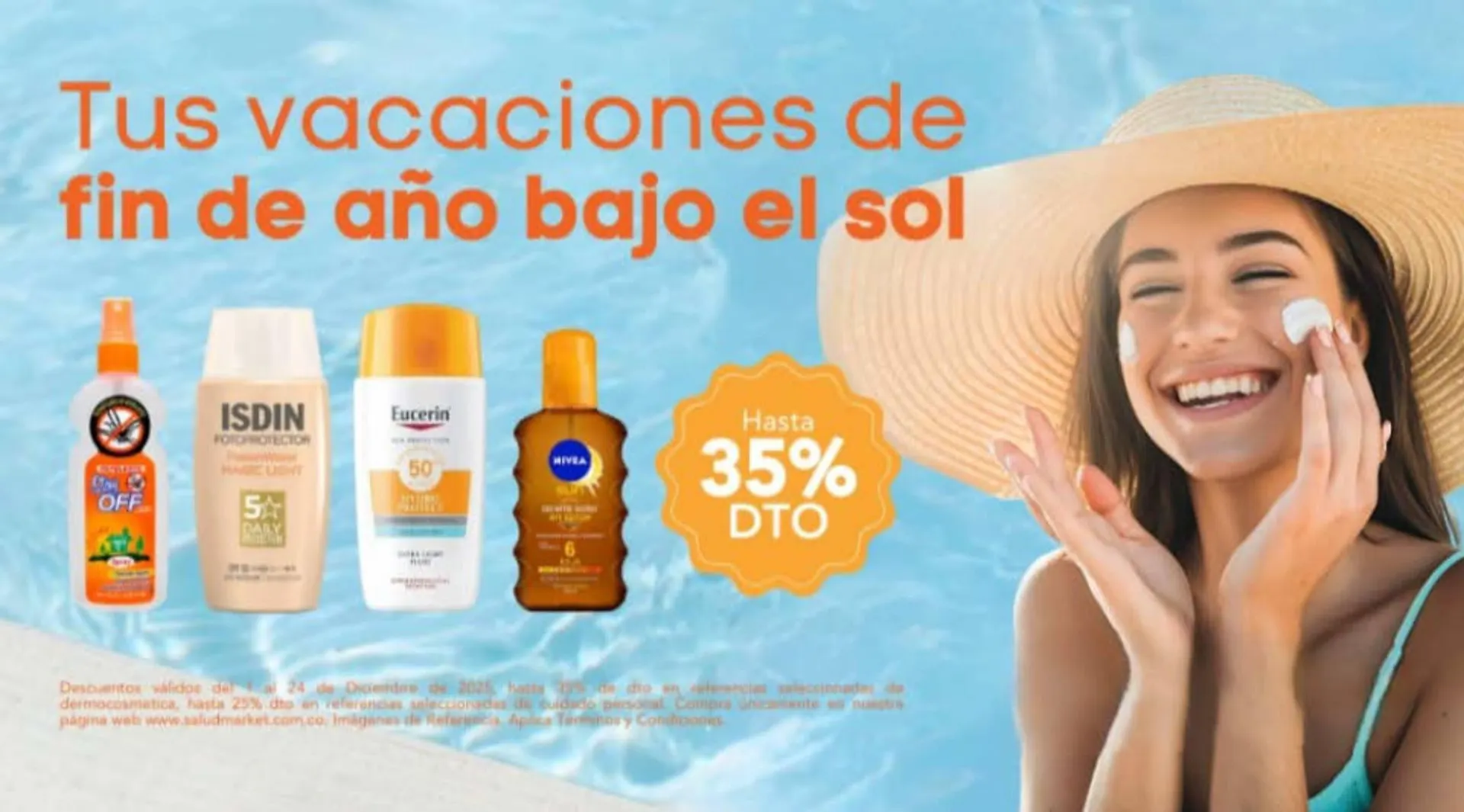 Catalogo de Catálogo Salud Market 12 de diciembre al 24 de diciembre 2025 - Pag 4