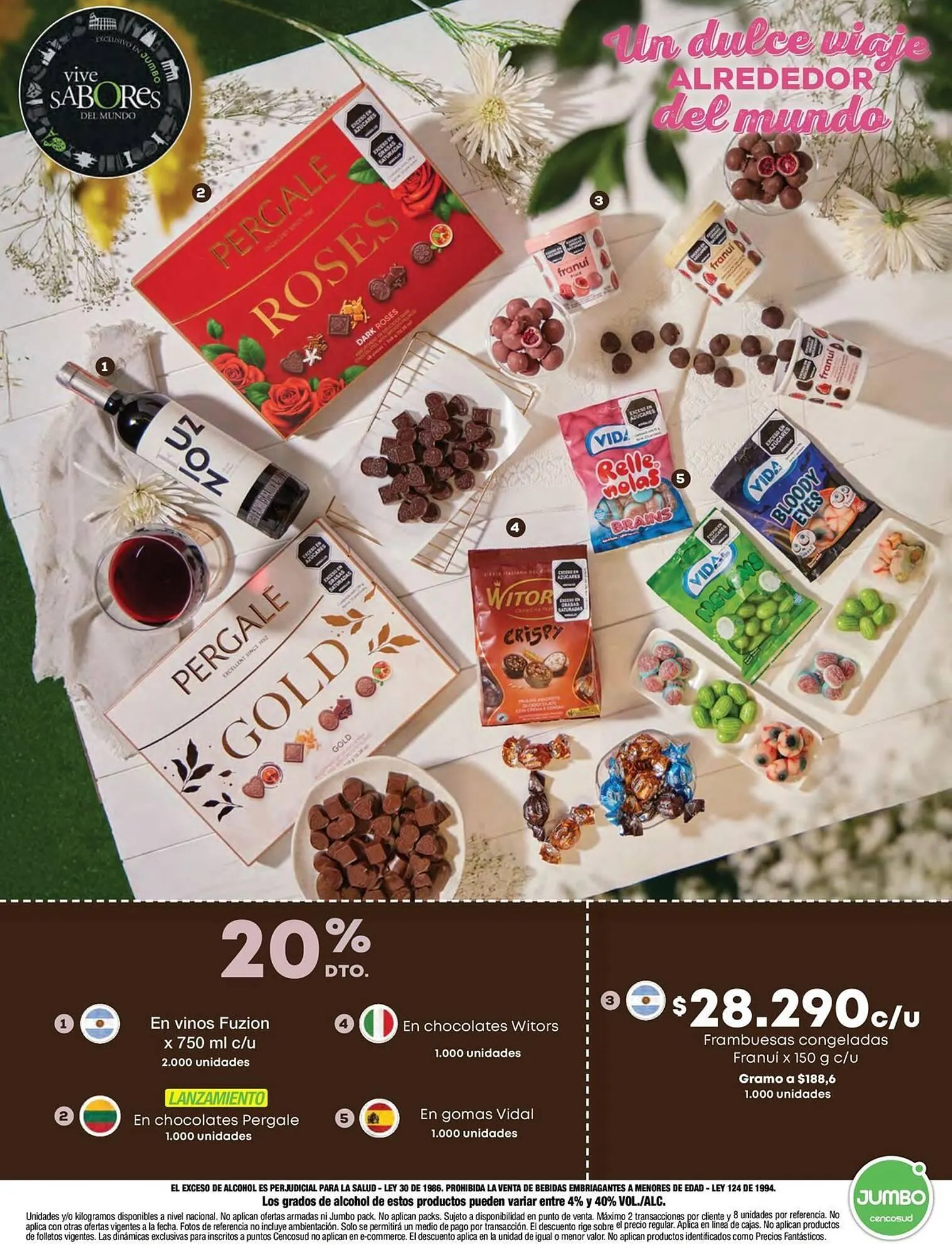 Catalogo de Catálogo Jumbo 18 de agosto al 3 de septiembre 2025 - Pag 12