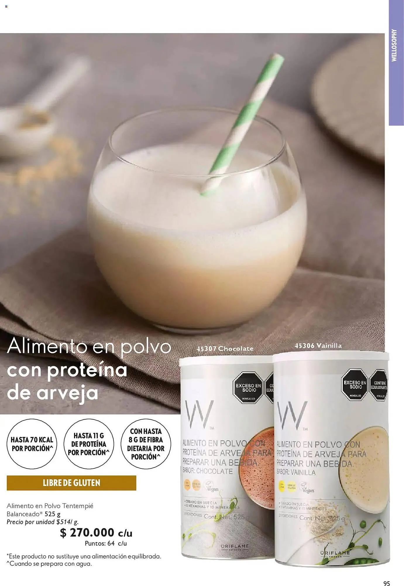 Catalogo de Catálogo Oriflame 9 de mayo al 29 de mayo 2026 - Pag 97