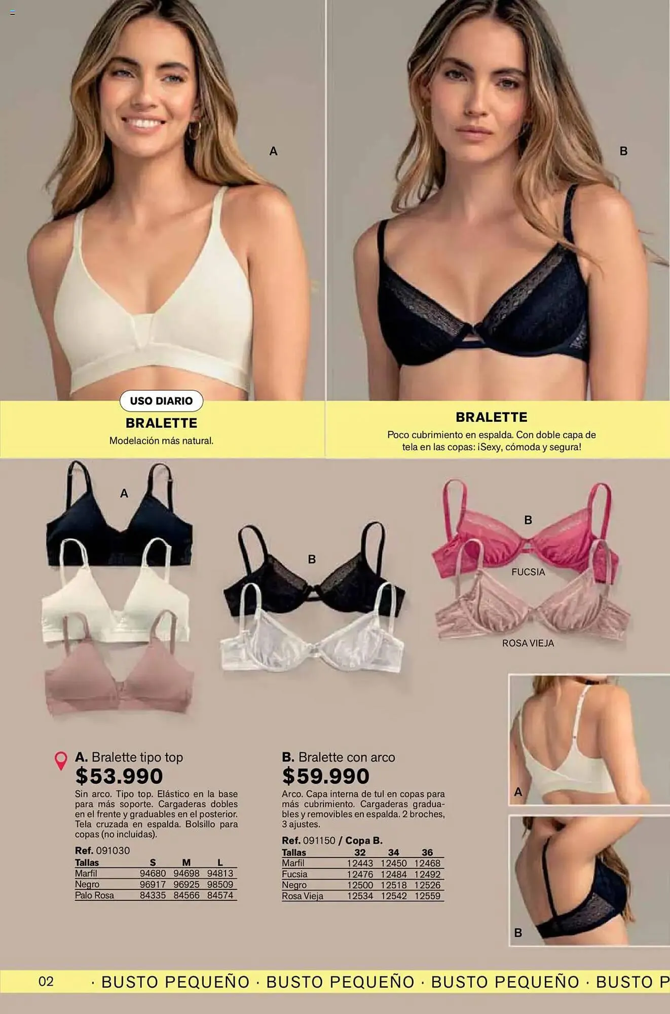 Catalogo de Catálogo Leonisa 4 de junio al 23 de junio 2025 - Pag 2