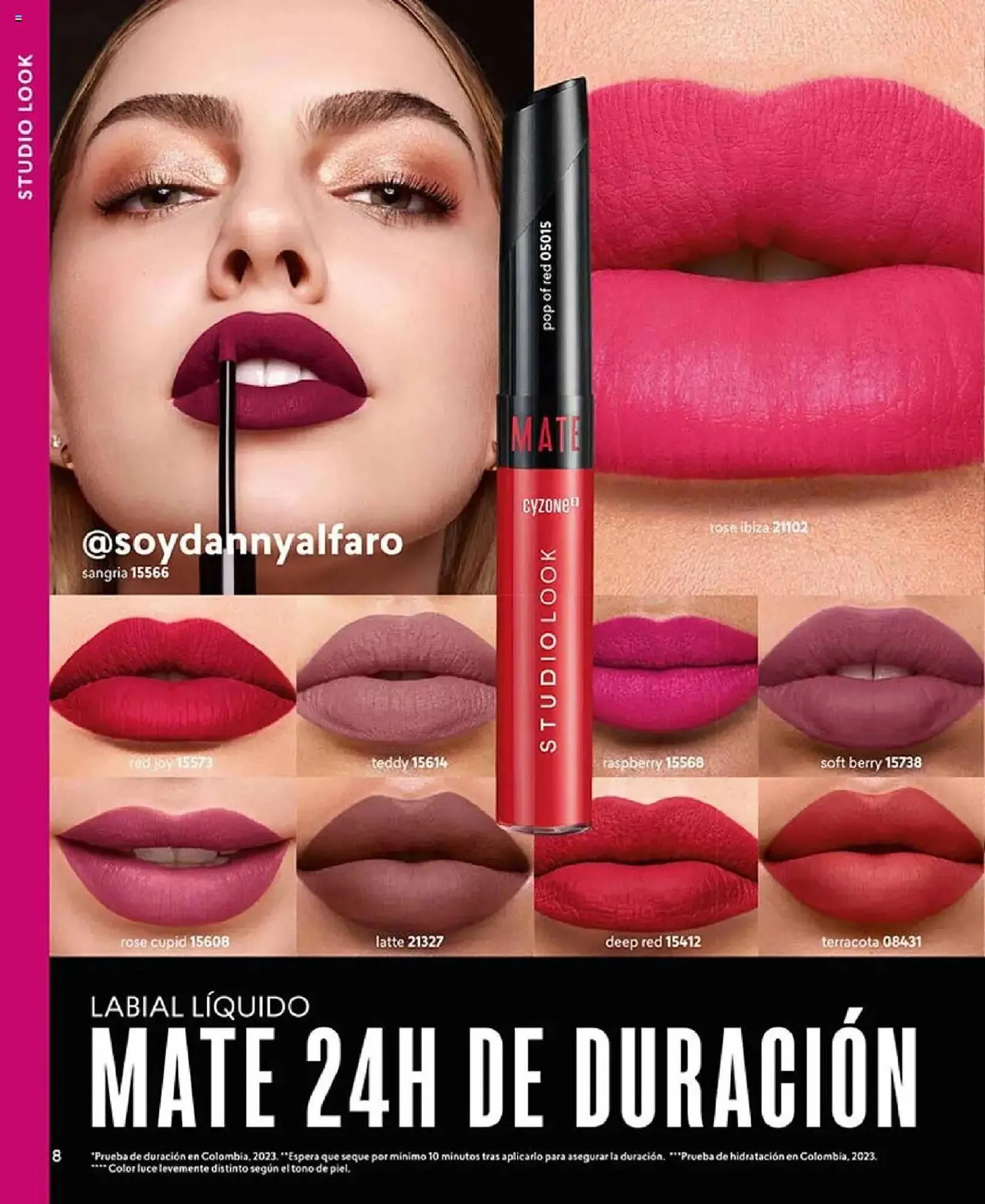 Catalogo de Catálogo Cyzone 9 de julio al 1 de septiembre 2025 - Pag 8