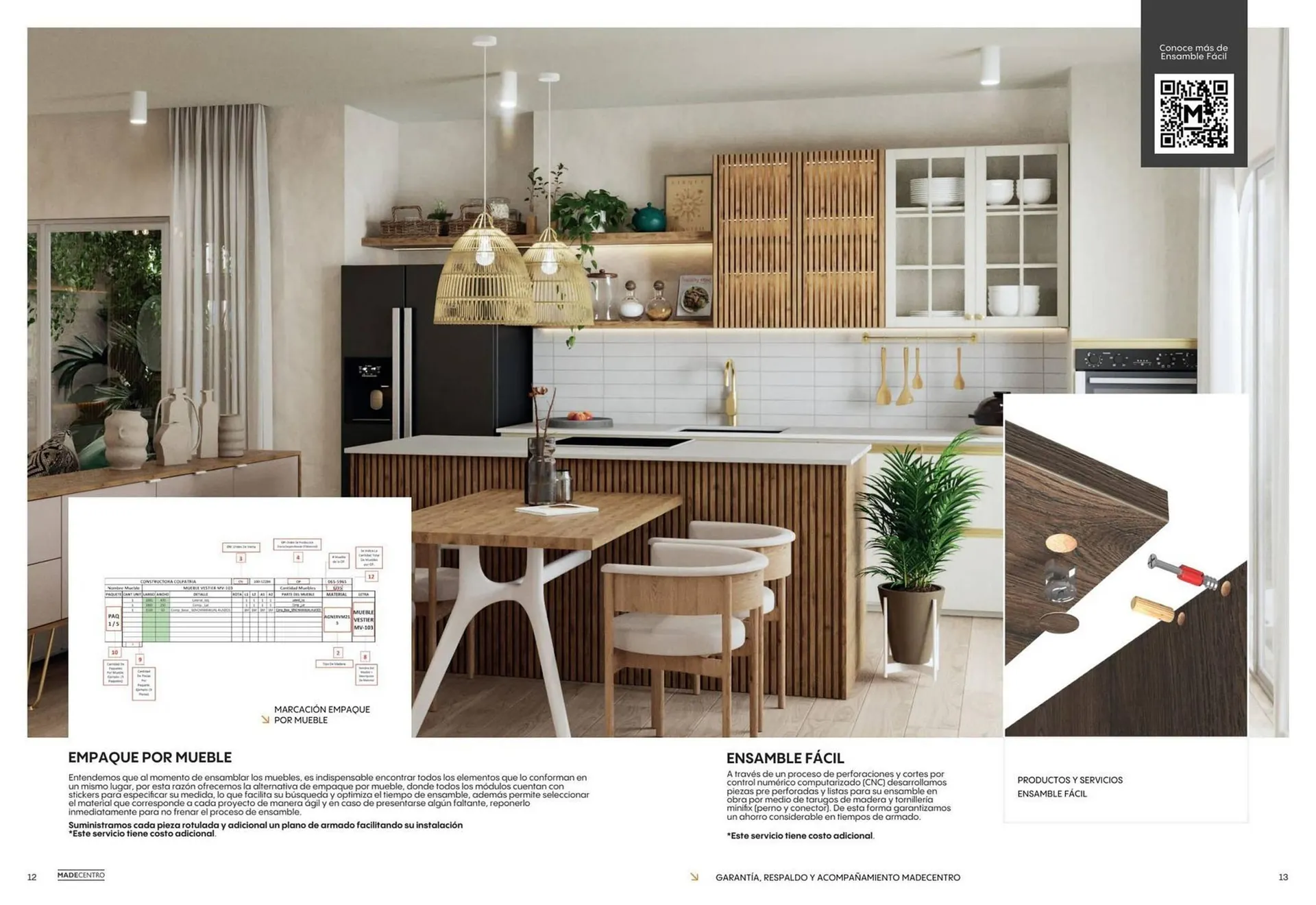 Catalogo de Catálogo Madecentro 25 de marzo al 30 de abril 2025 - Pag 8