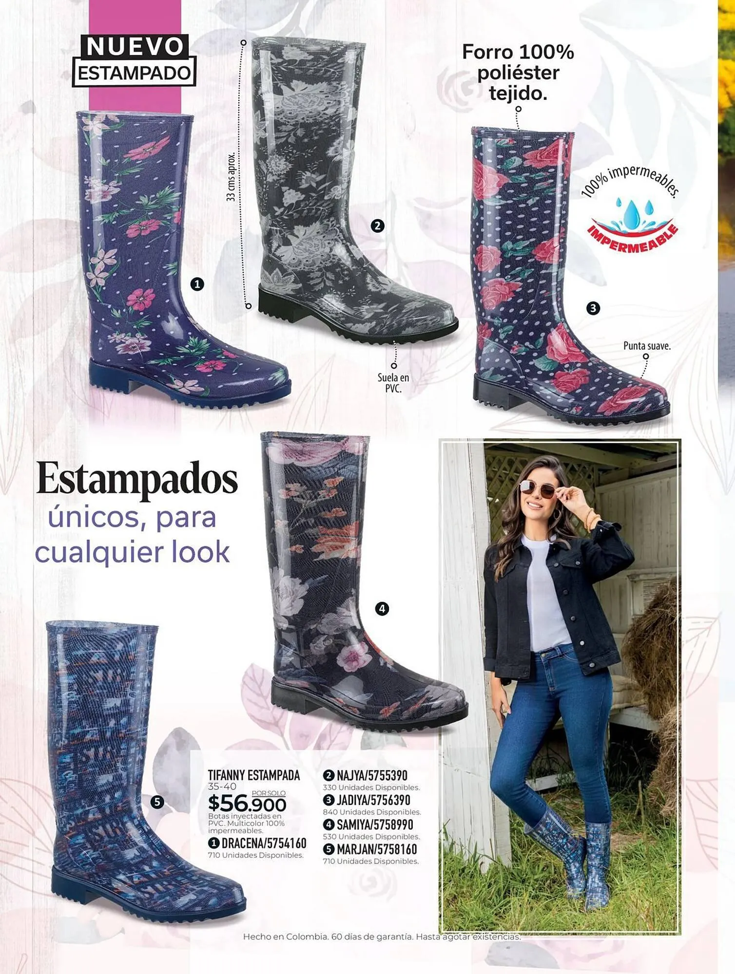 Catalogo de Catálogo Croydon 1 de abril al 30 de abril 2026 - Pag 52