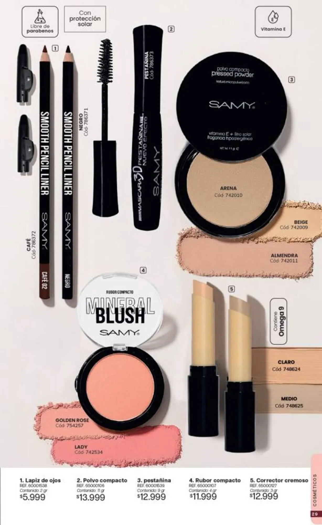 Catalogo de Catálogo Marketing Personal 1 de febrero al 28 de febrero 2026 - Pag 31