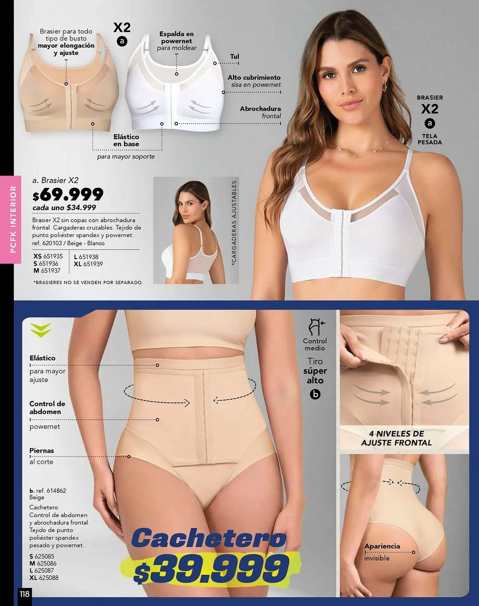 Catalogo de Catálogo Pacífika 10 de junio al 10 de junio 2025 - Pag 135