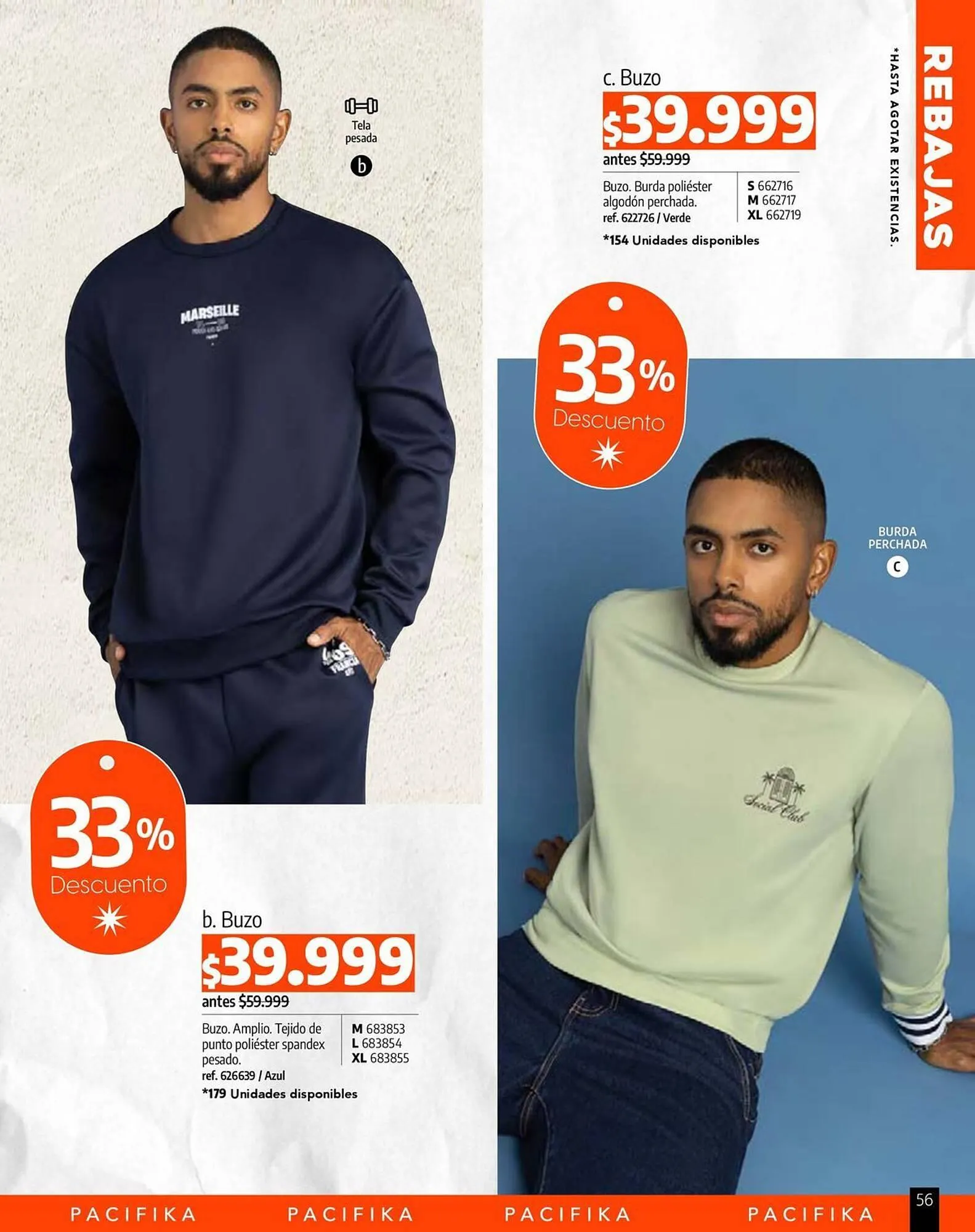 Catalogo de Catálogo Pacífika 17 de marzo al 30 de abril 2026 - Pag 267