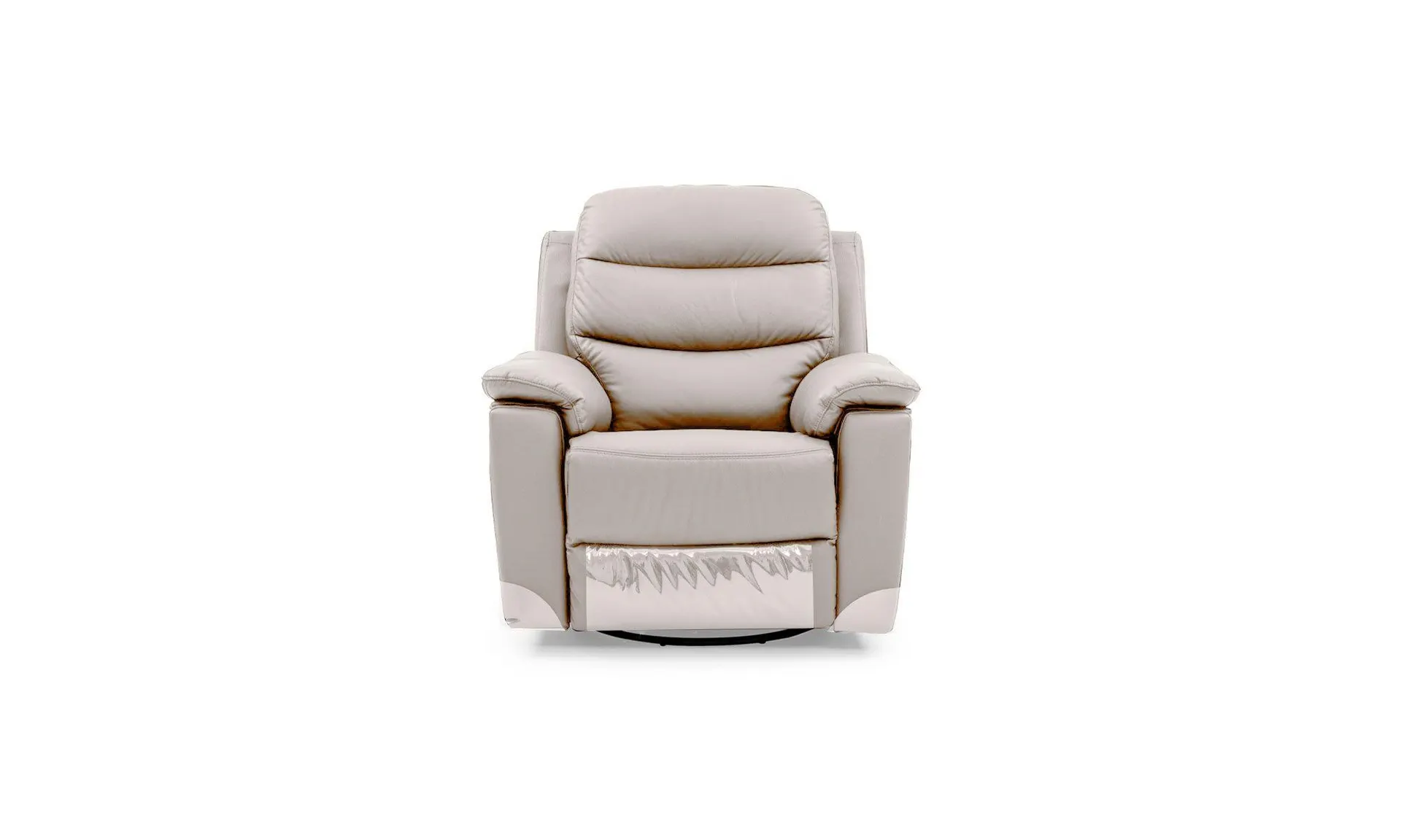 Poltrona Reclinable Eléctrica Cuero 1204B