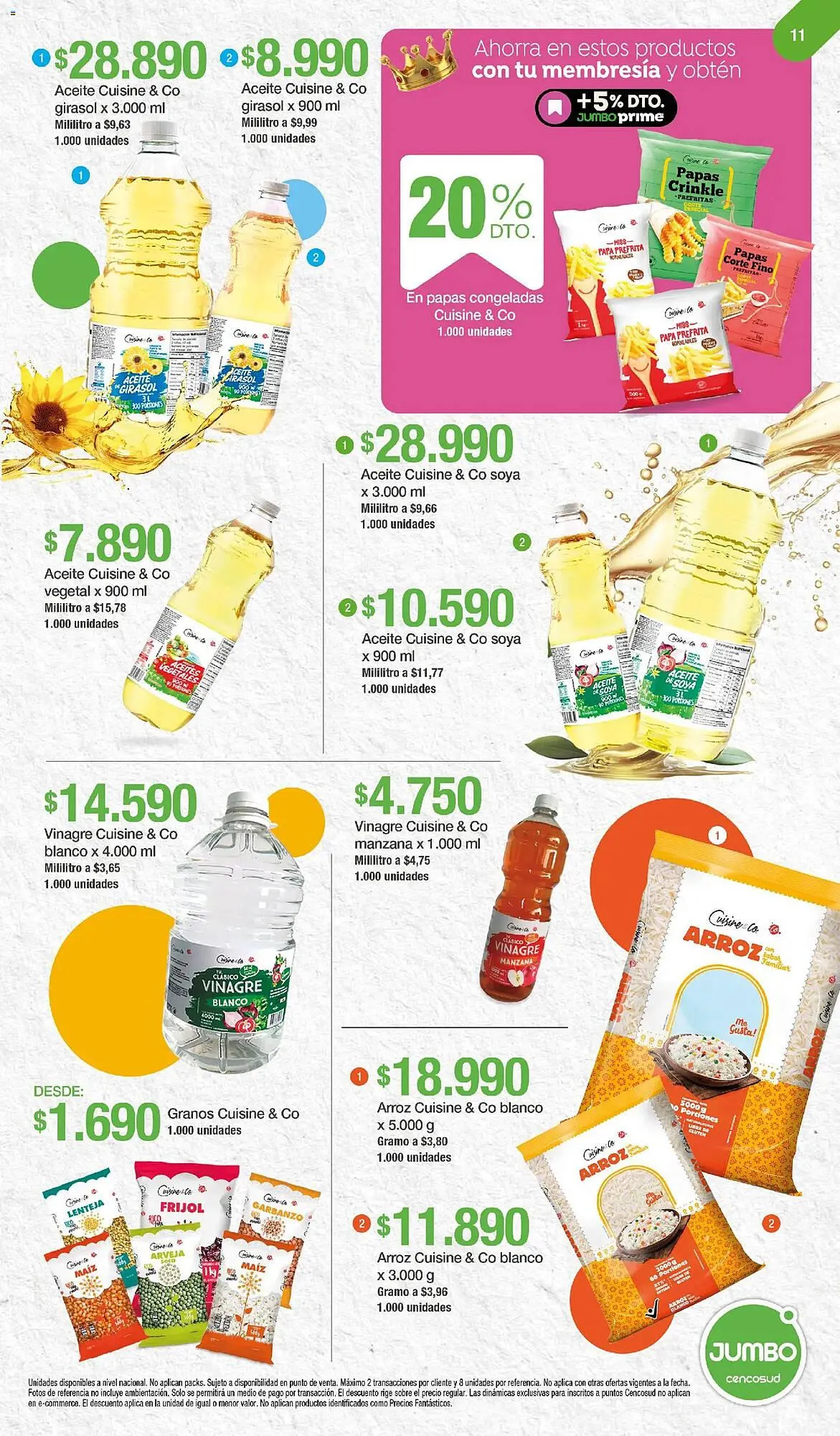 Catalogo de Catálogo Jumbo 14 de mayo al 31 de mayo 2026 - Pag 11