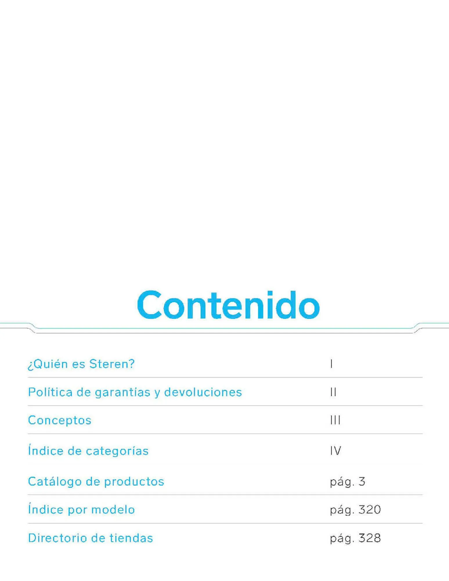 Catalogo de Catálogo Steren 2 de febrero al 5 de septiembre 2023 - Pag 3