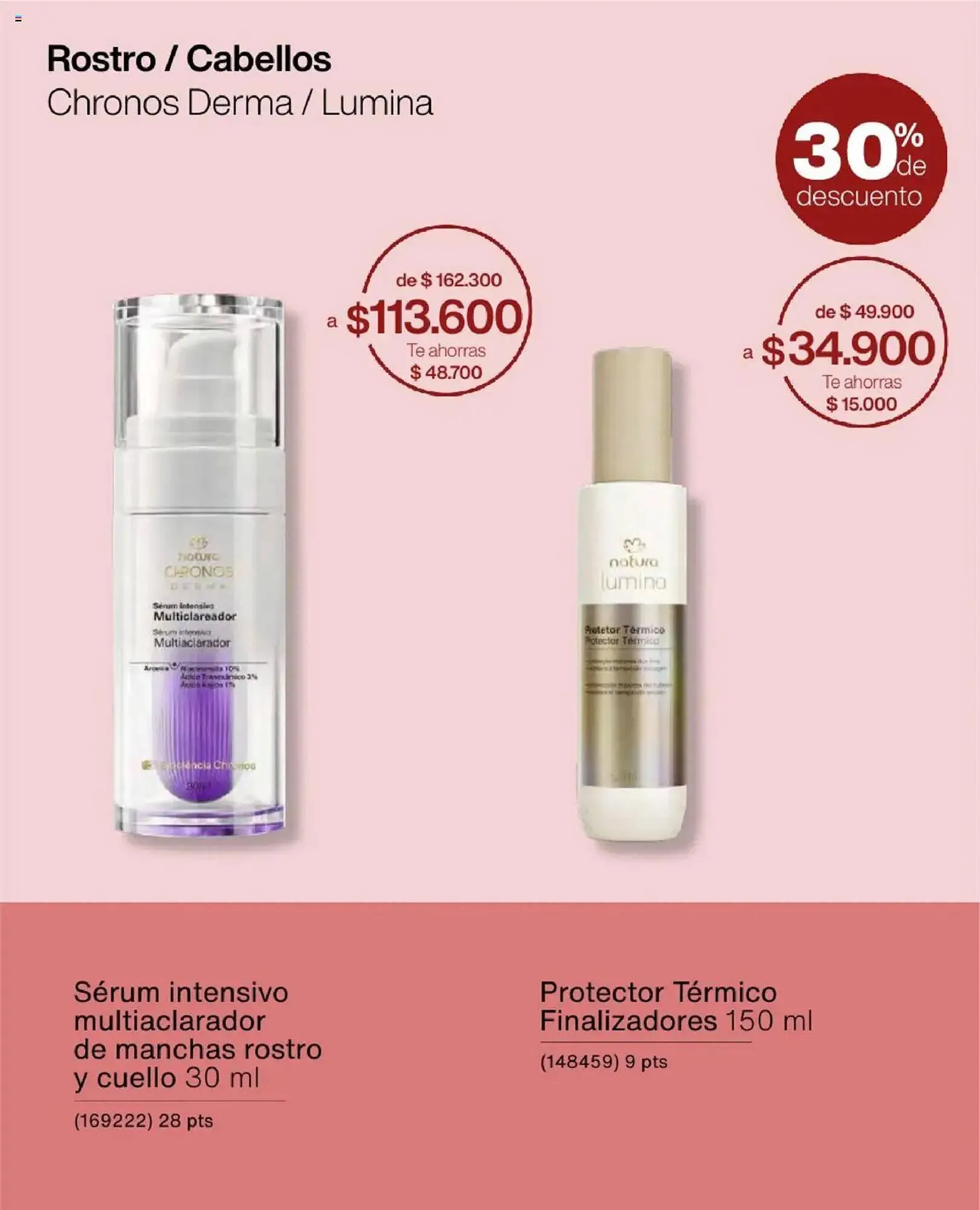 Catalogo de Catálogo Natura 23 de julio al 14 de septiembre 2025 - Pag 10