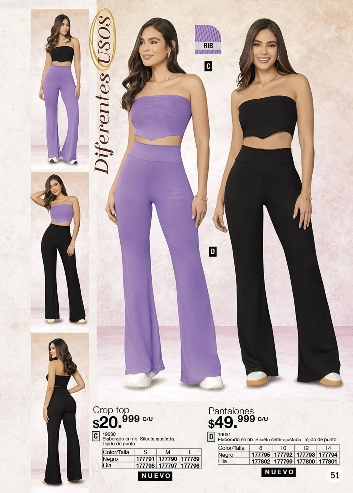 Catalogo de Catálogo Juana Bonita 2 de junio al 30 de junio 2025 - Pag 51