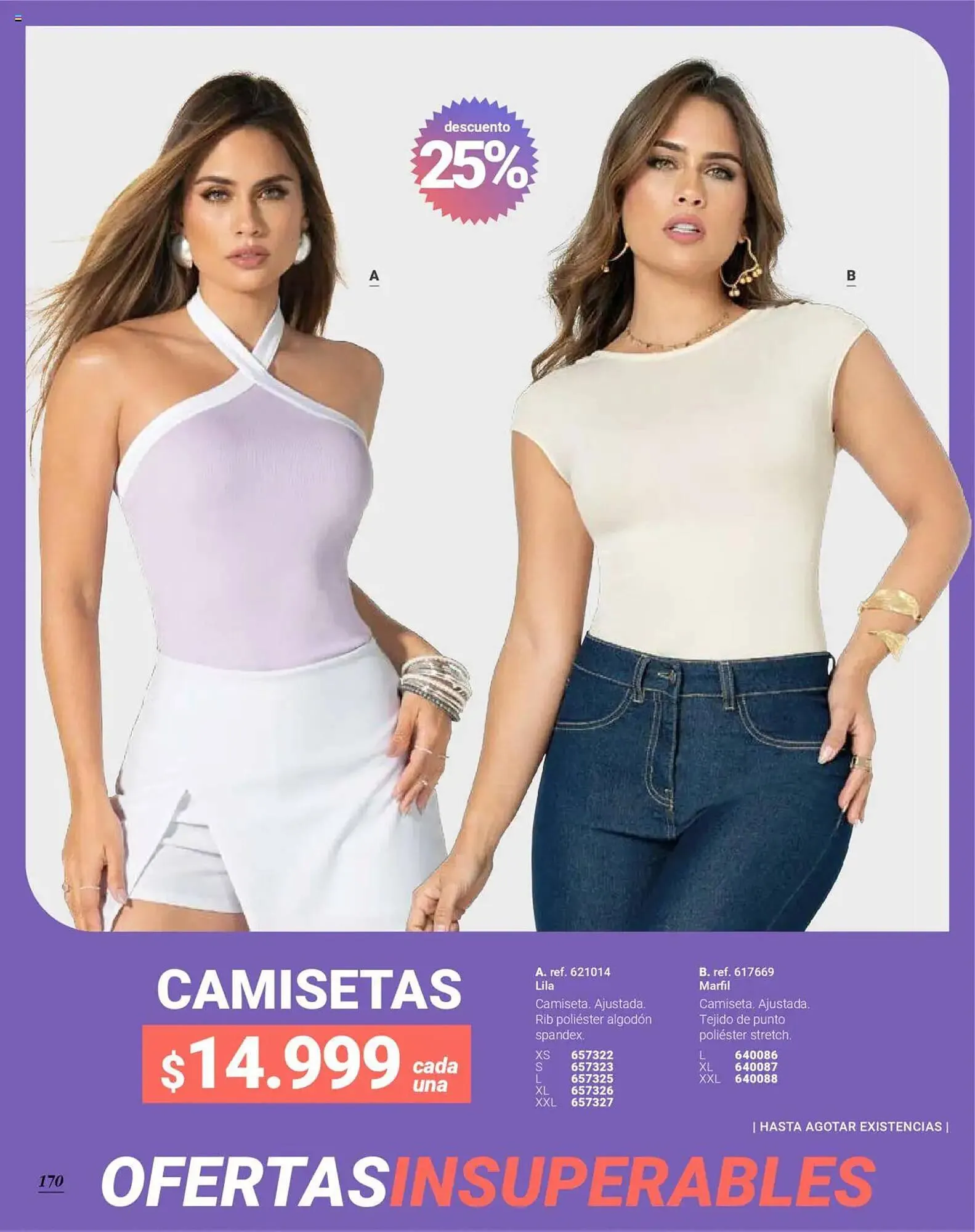 Catalogo de Catálogo Carmel 19 de mayo al 10 de julio 2025 - Pag 170