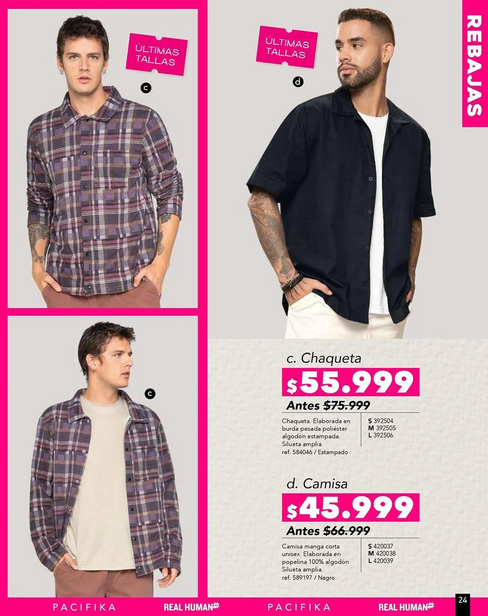 Catalogo de Catálogo Pacífika 29 de agosto al 12 de septiembre 2024 - Pag 188