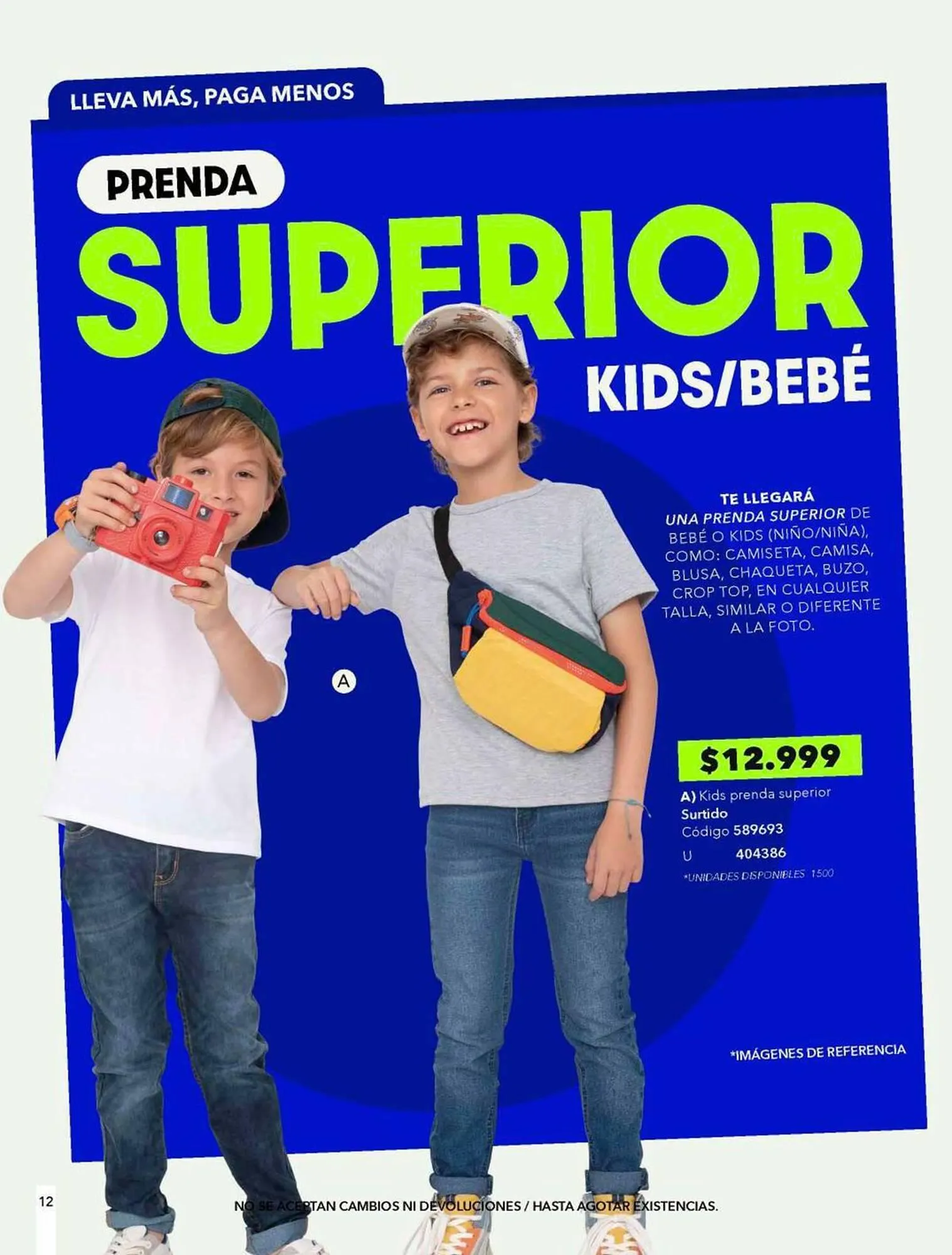 Catalogo de Catálogo Loguin 12 de abril al 21 de mayo 2026 - Pag 235