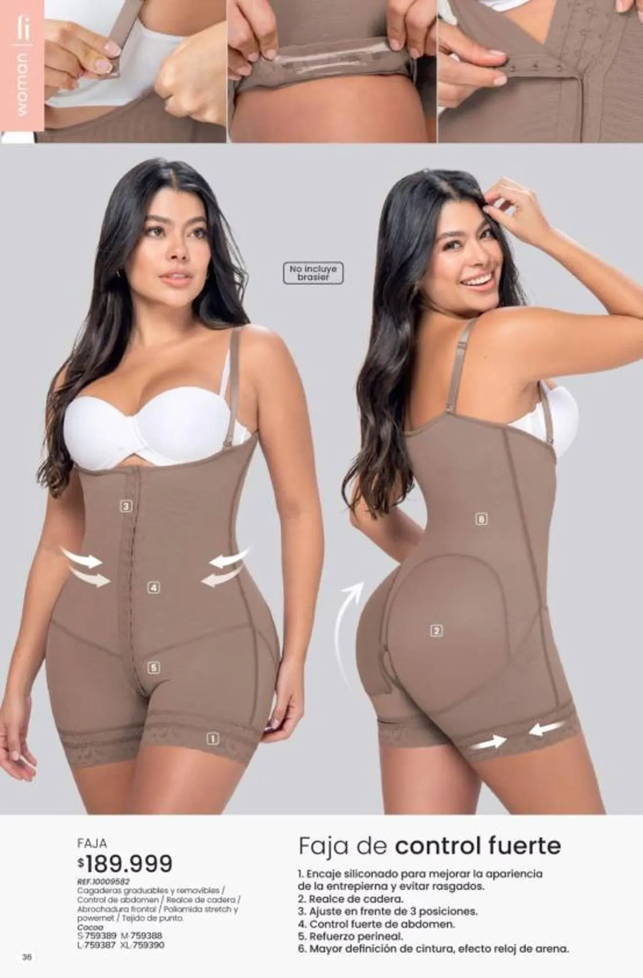 Catalogo de Catálogo Marketing Personal 8 de mayo al 31 de mayo 2025 - Pag 39