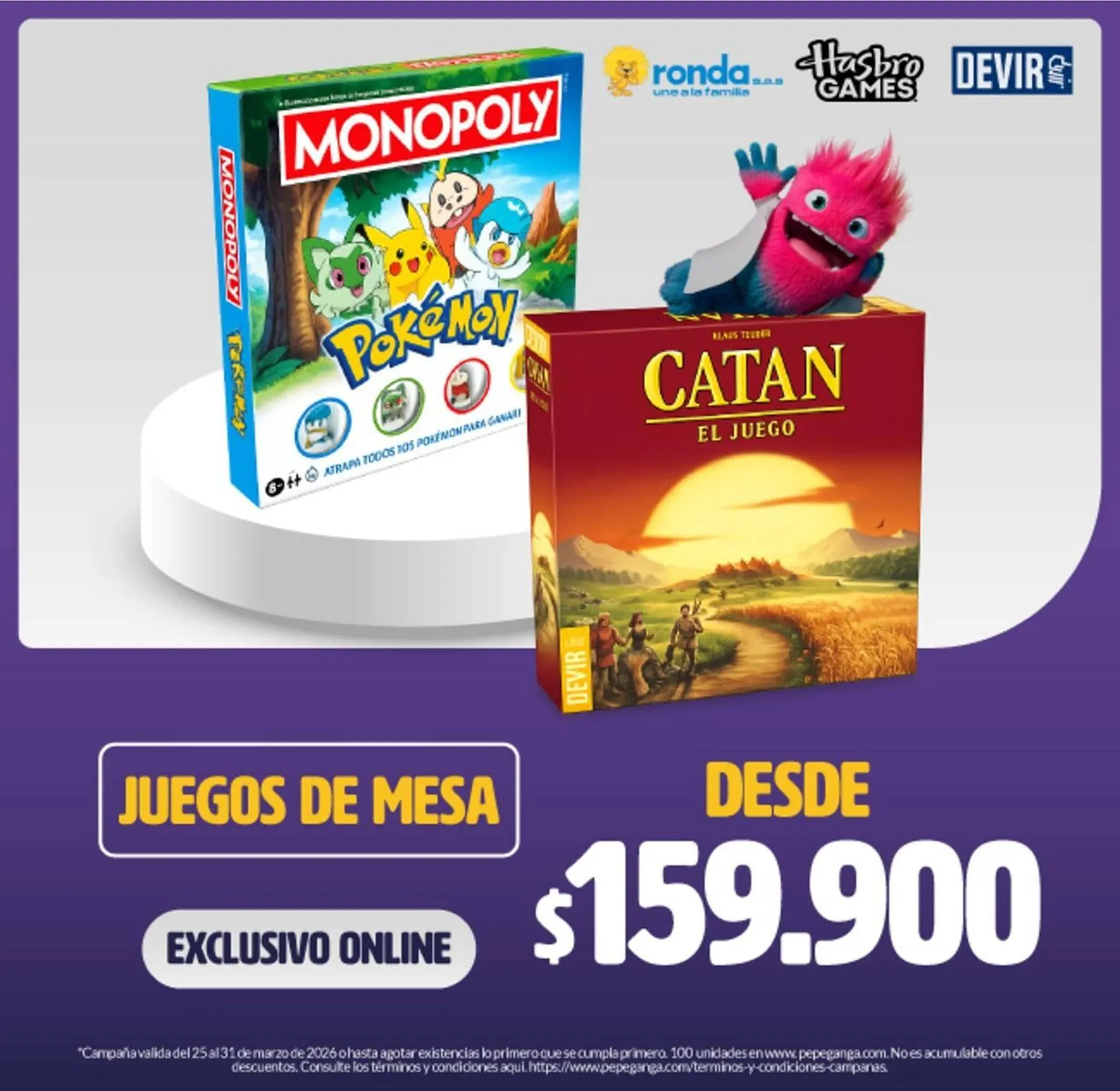 Catalogo de Catálogo Pepe Ganga 25 de marzo al 31 de marzo 2026 - Pag 7