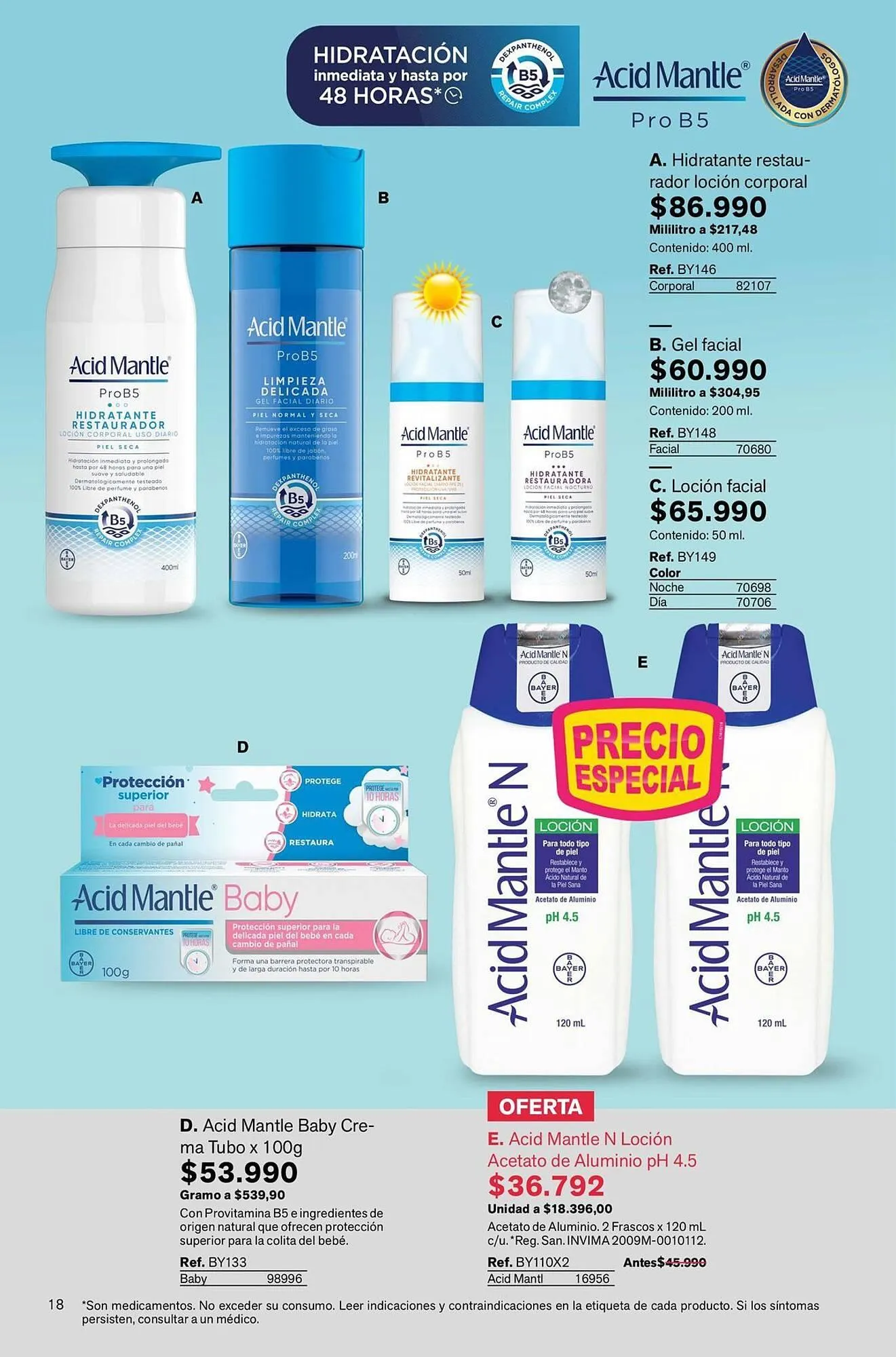 Catalogo de Catálogo Leonisa 15 de abril al 20 de abril 2025 - Pag 18