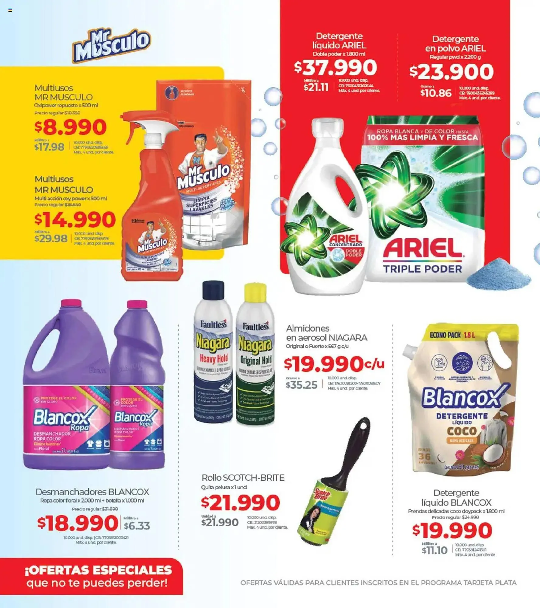 Catalogo de Catálogo Olímpica 11 de julio al 29 de julio 2025 - Pag 7