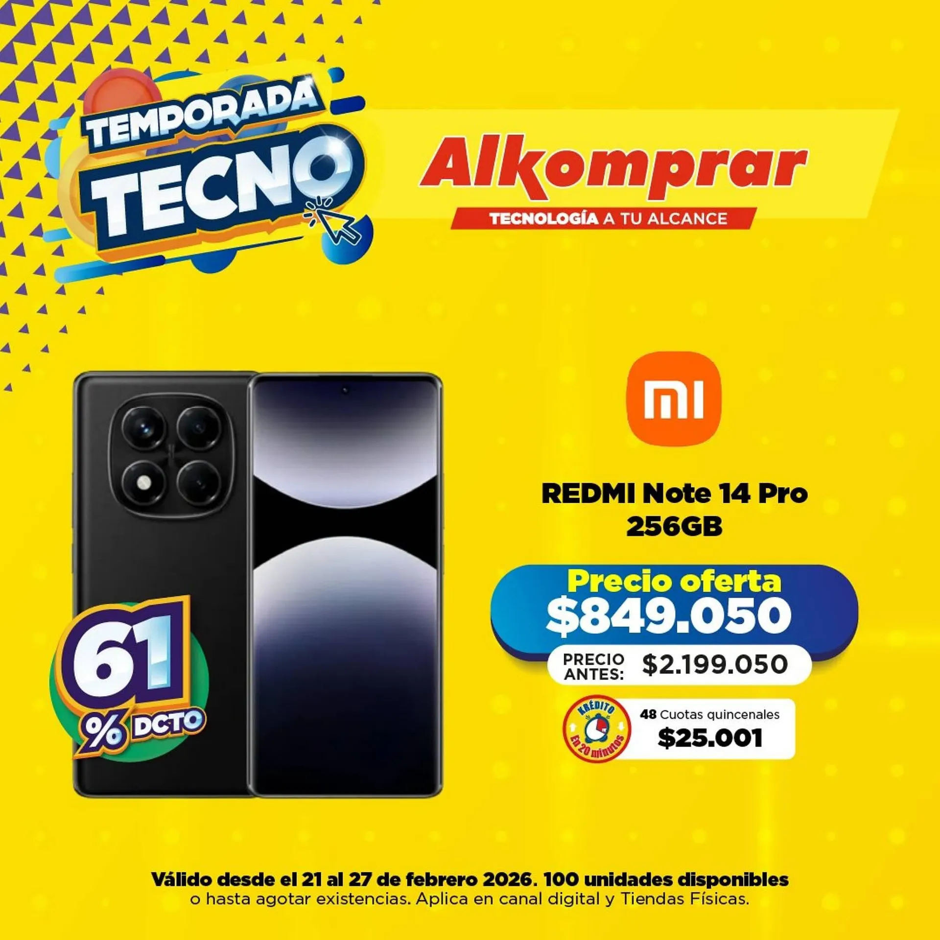 Catalogo de Catálogo Alkomprar 25 de febrero al 27 de febrero 2026 - Pag 4