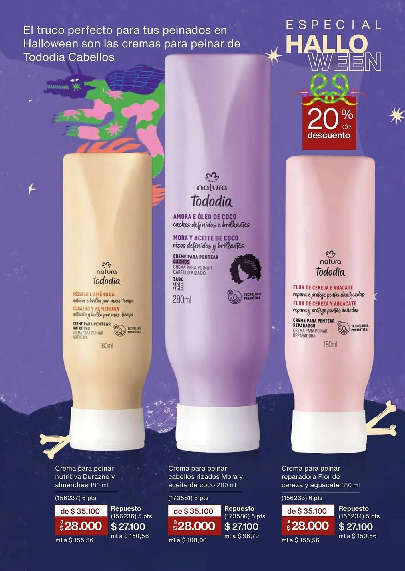 Catalogo de Catálogo Natura 16 de octubre al 30 de octubre 2025 - Pag 121