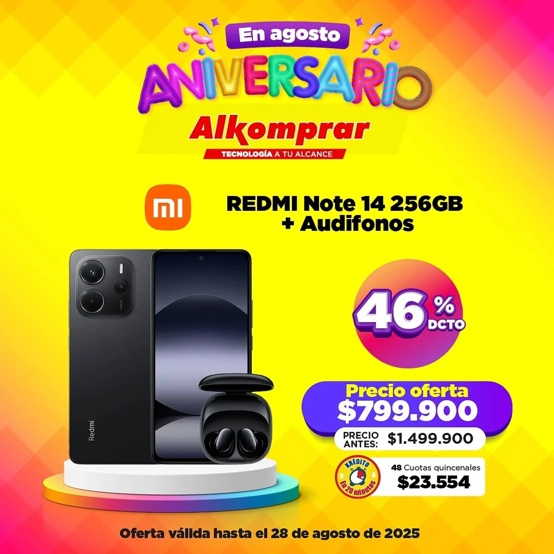 Catalogo de Catálogo Alkomprar 27 de agosto al 5 de septiembre 2025 - Pag 3