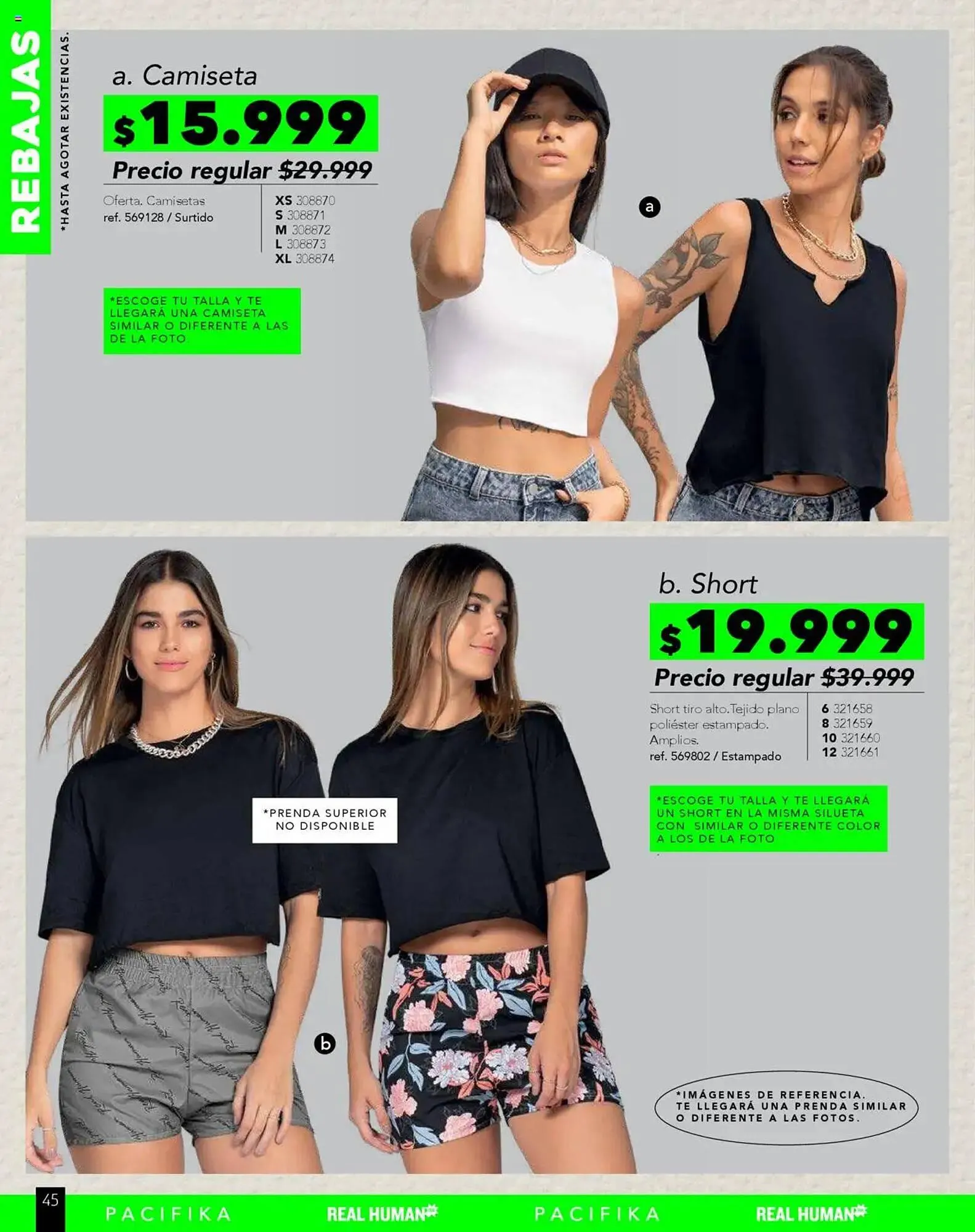 Catalogo de Catálogo Pacífika 16 de junio al 1 de agosto 2025 - Pag 225