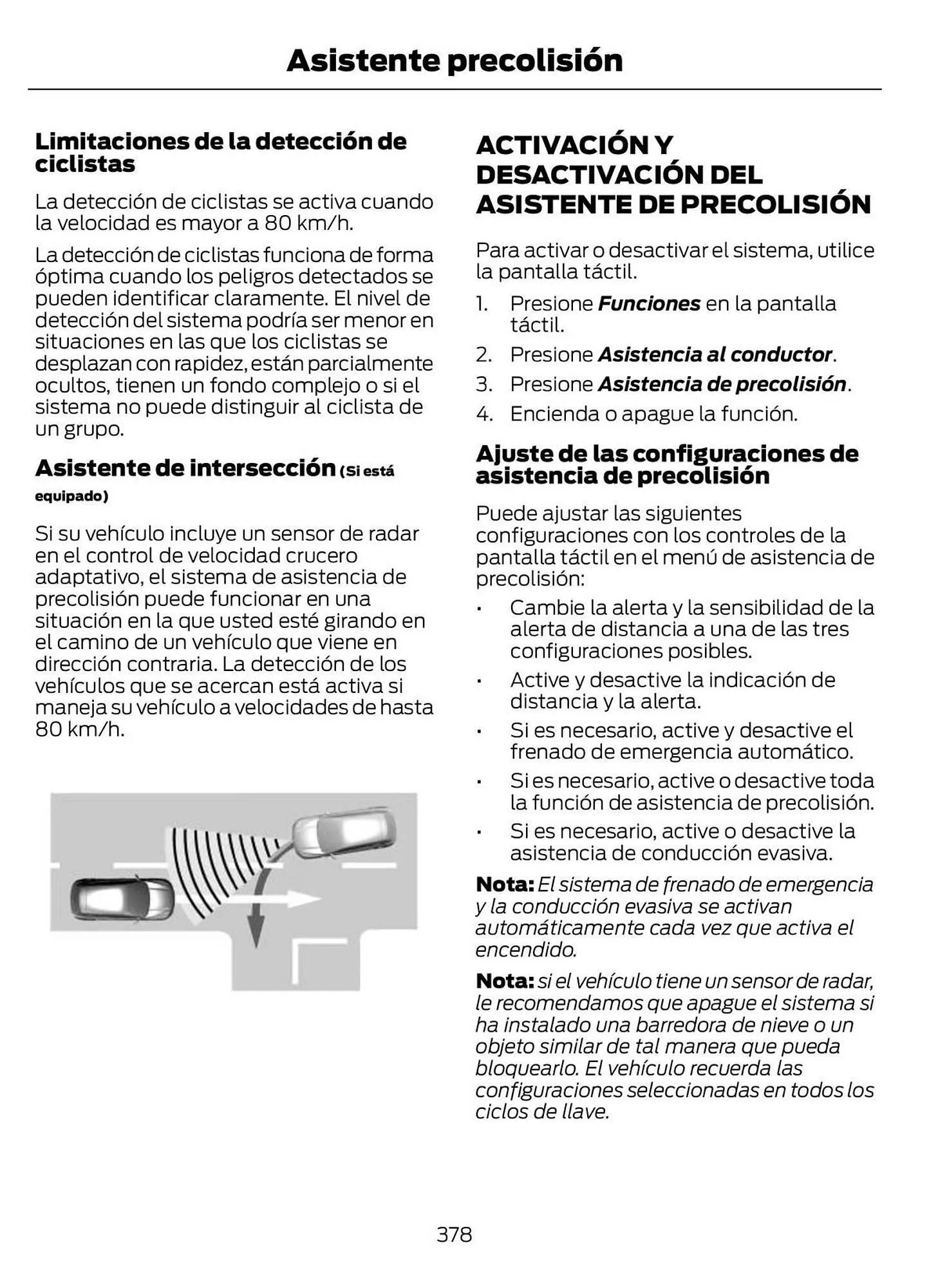 Catalogo de Catálogo Ford 29 de octubre al 29 de octubre 2025 - Pag 380