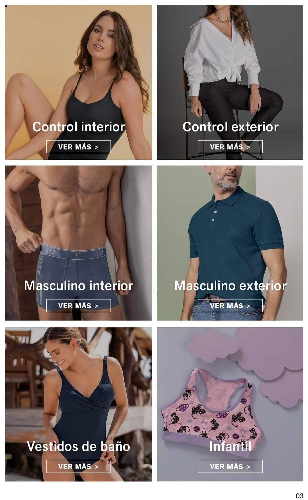 Catalogo de Catálogo Leonisa 21 de junio al 10 de julio 2023 - Pag 3