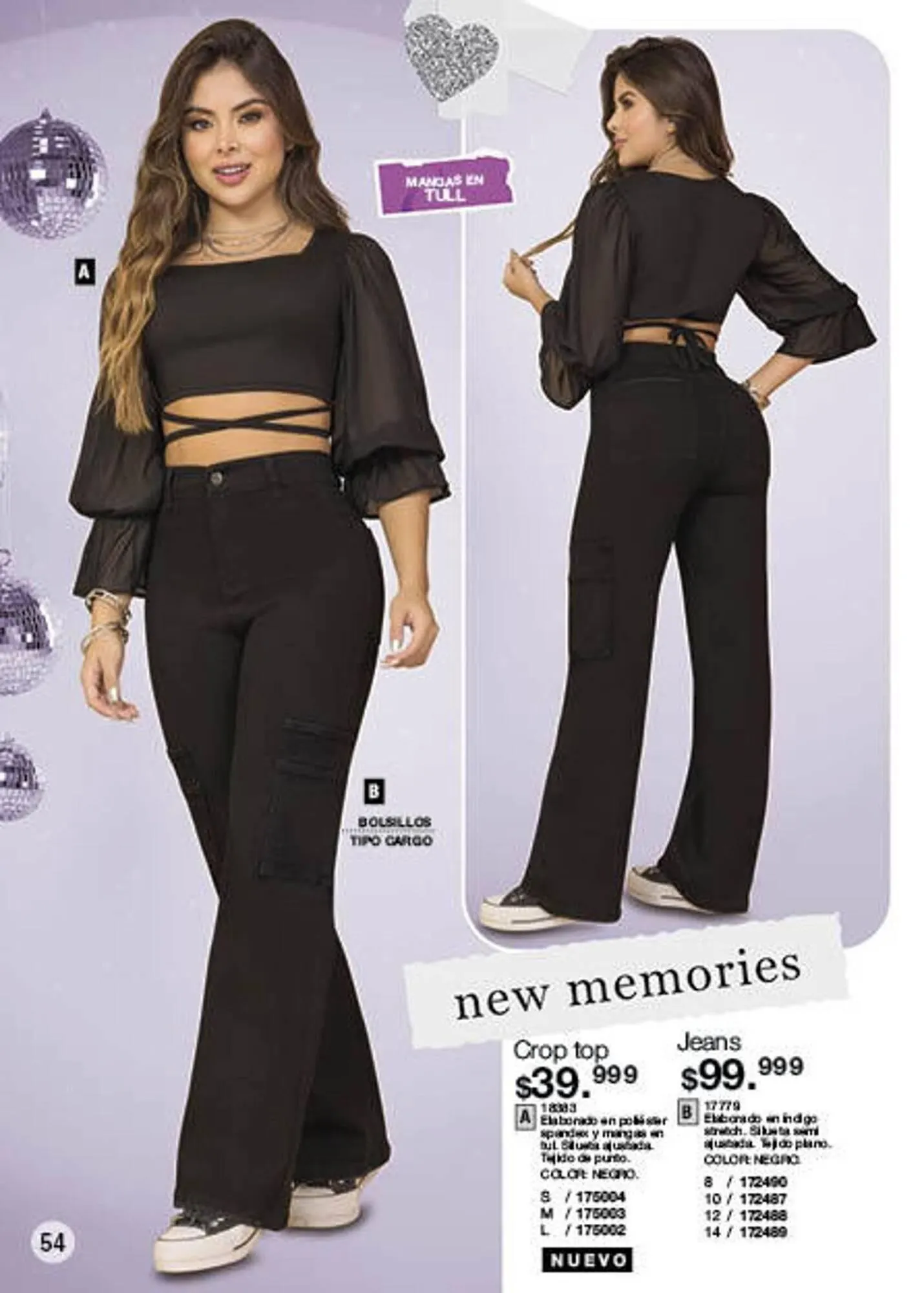 Catalogo de Catálogo Juana Bonita 23 de octubre al 6 de noviembre 2024 - Pag 105