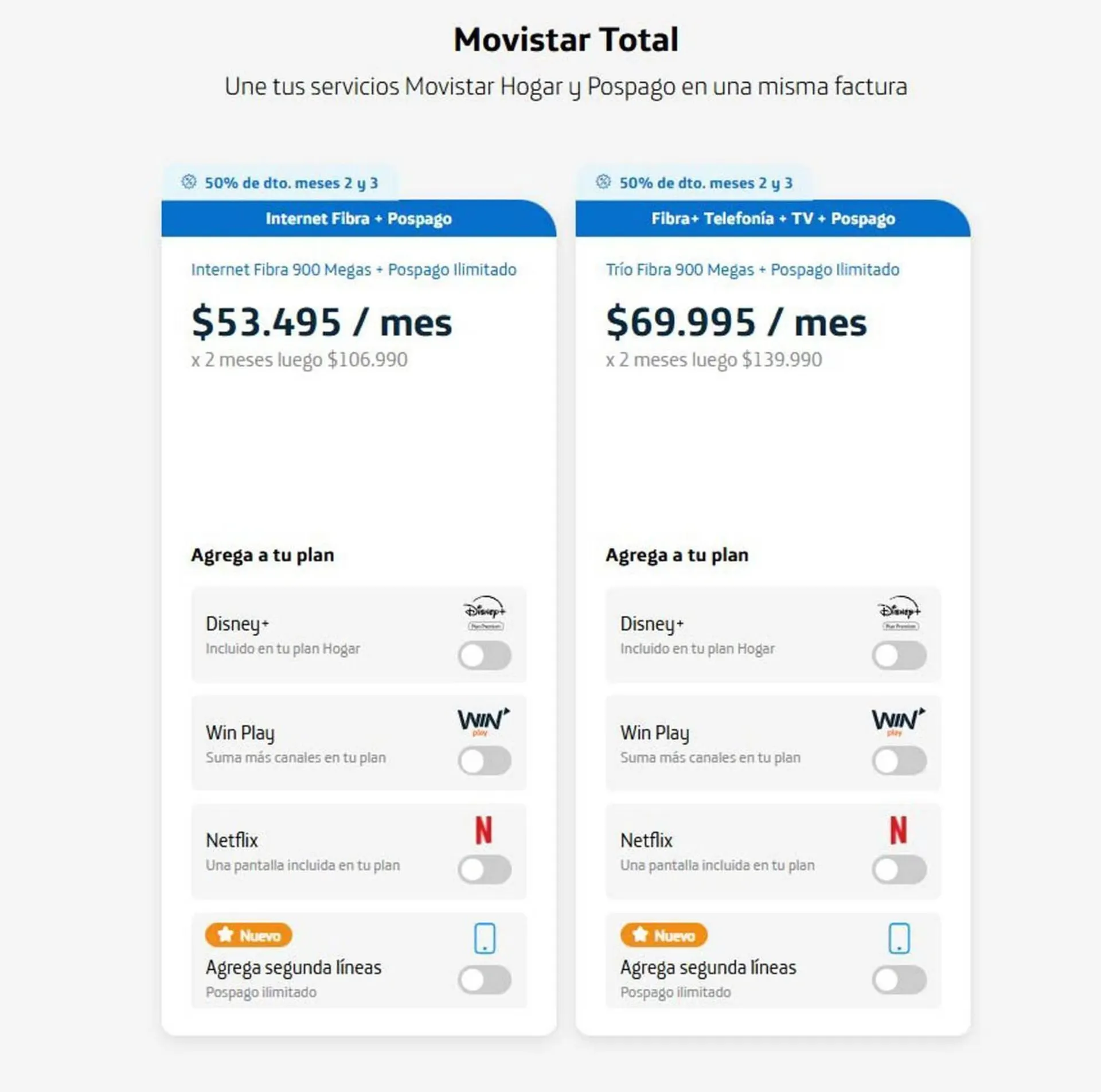 Catalogo de Catálogo Movistar 8 de abril al 5 de julio 2026 - Pag 3